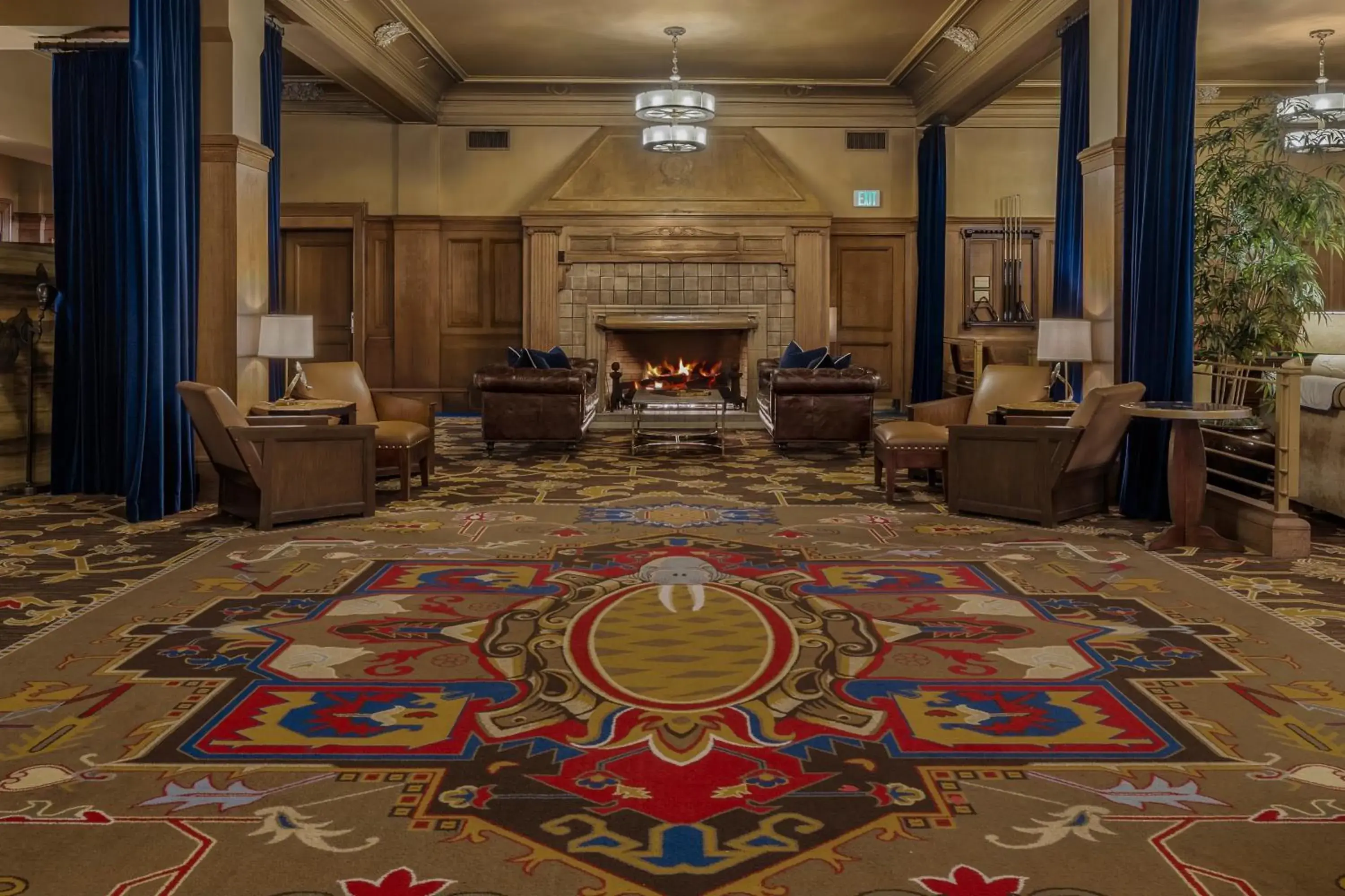 Lounge or bar in Arctic Club Hotel Lounge or bar in Arctic Club Hotel