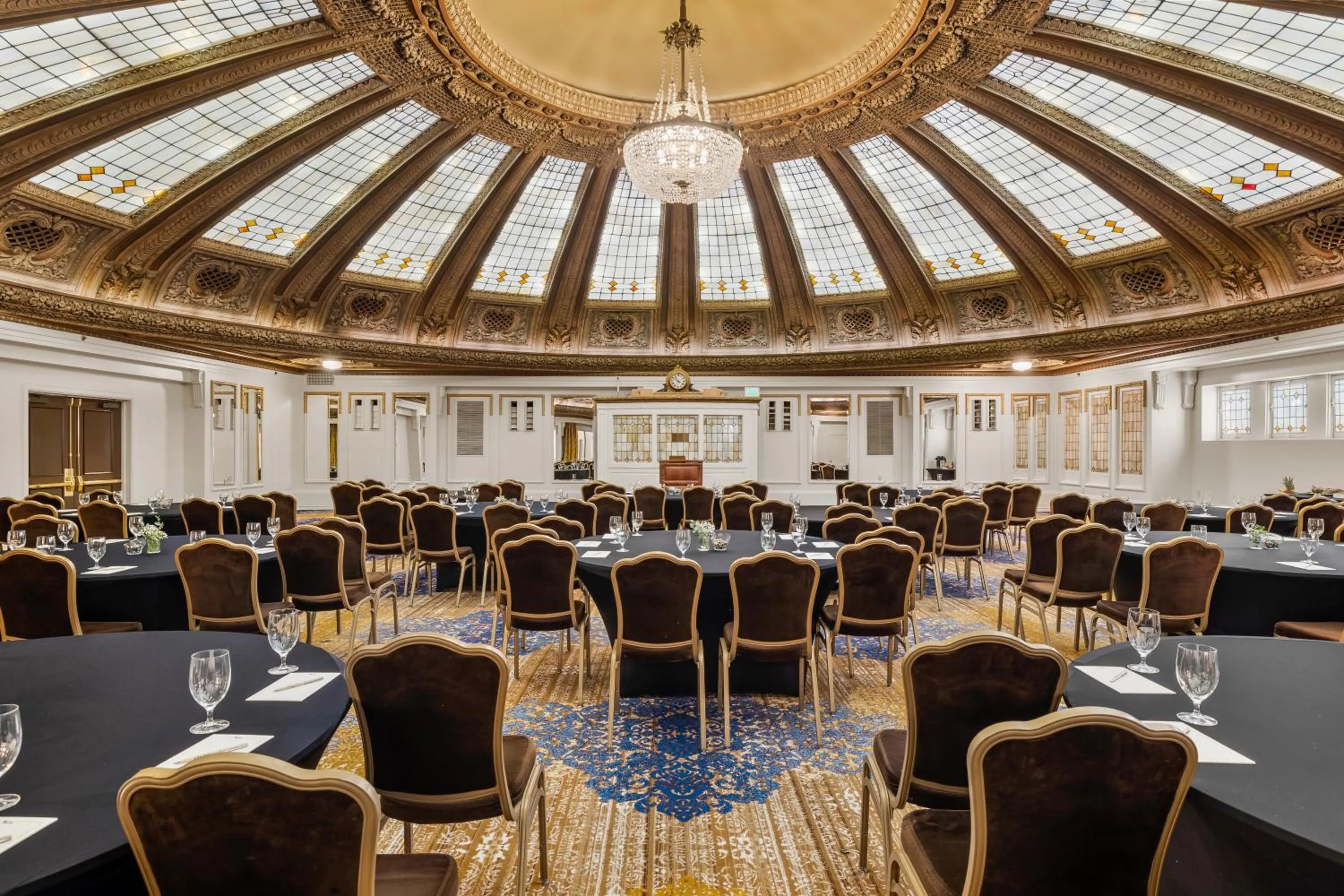 Meeting/conference room in Arctic Club Hotel