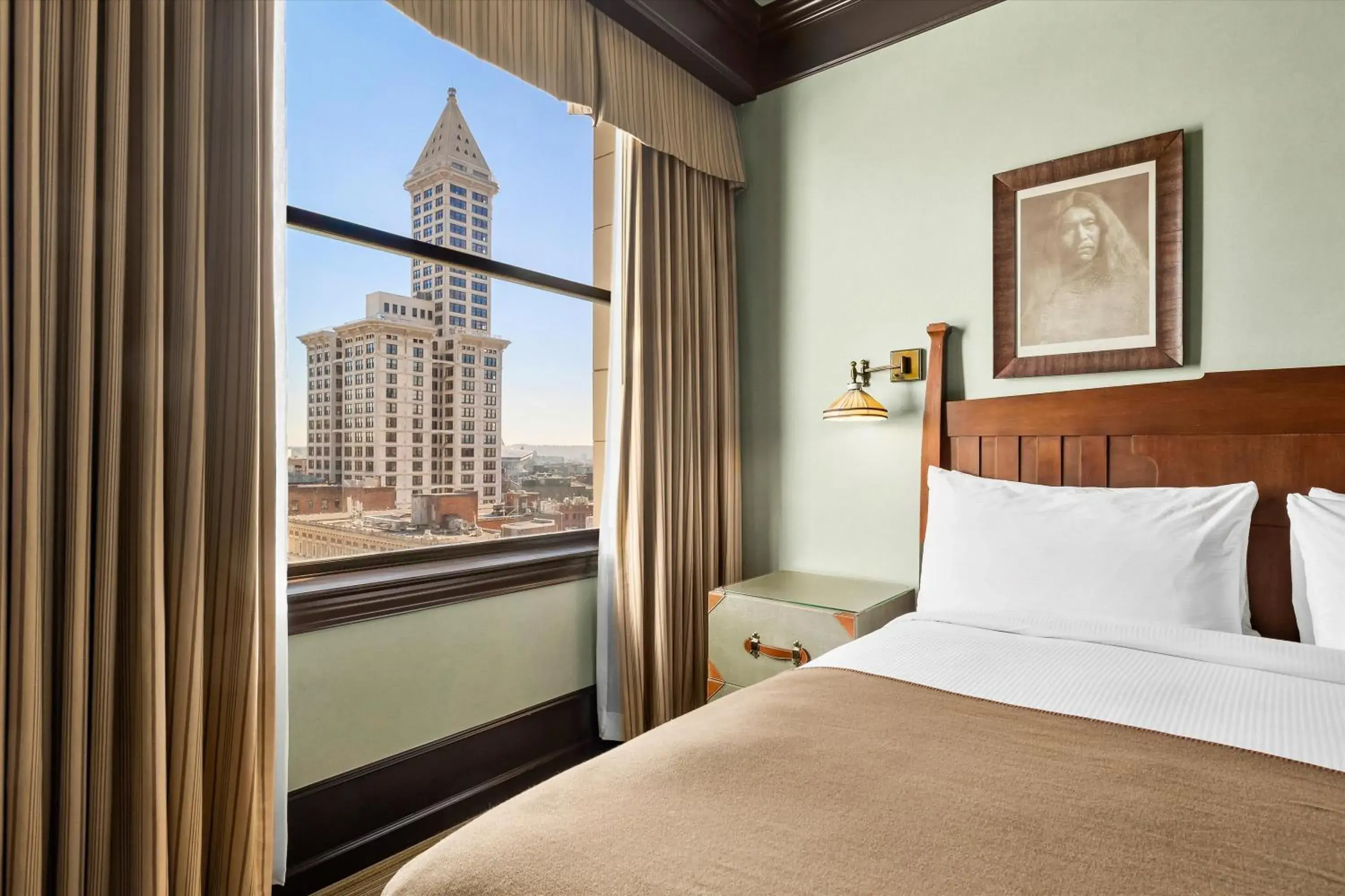 King Classic Plus in Arctic Club Hotel King Classic Plus in Arctic Club Hotel