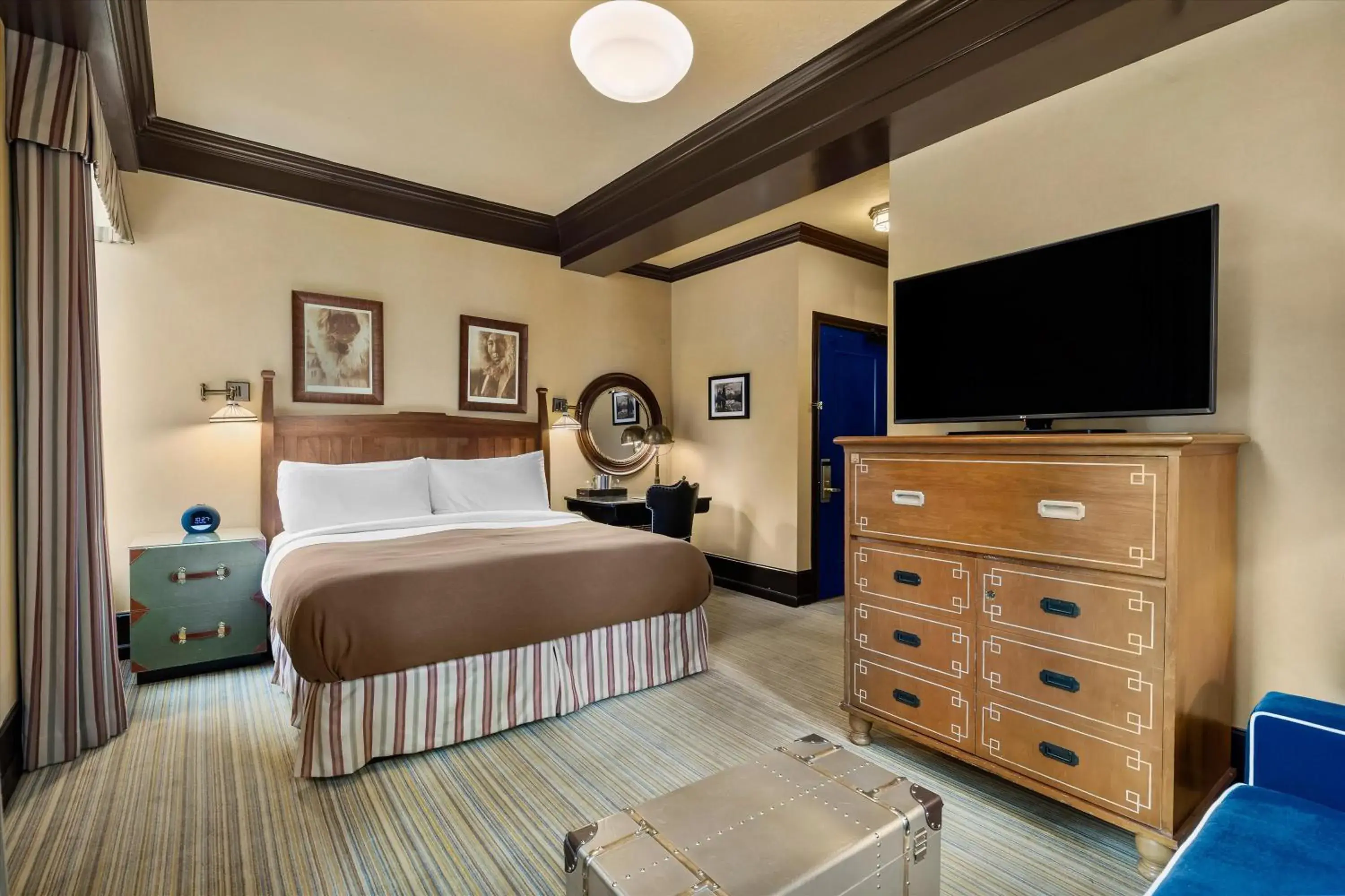 Corner King Sofa Bed in Arctic Club Hotel Corner King Sofa Bed in Arctic Club Hotel