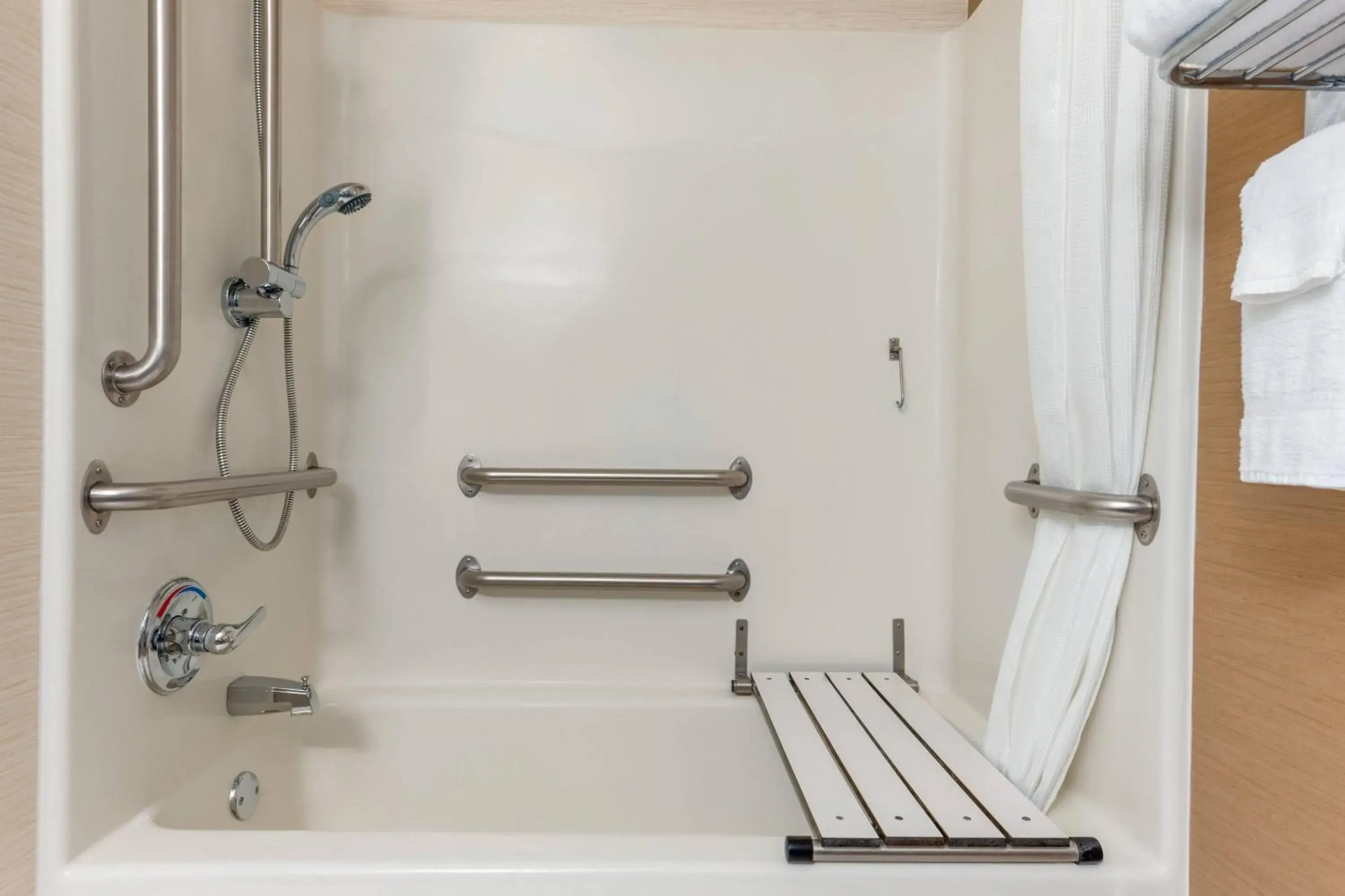 Queen Room with Two Queen Beds - Hearing Accessible in Fairfield Inn & Suites Stevens Point Queen Room with Two Queen Beds - Hearing Accessible in Fairfield Inn & Suites Stevens Point