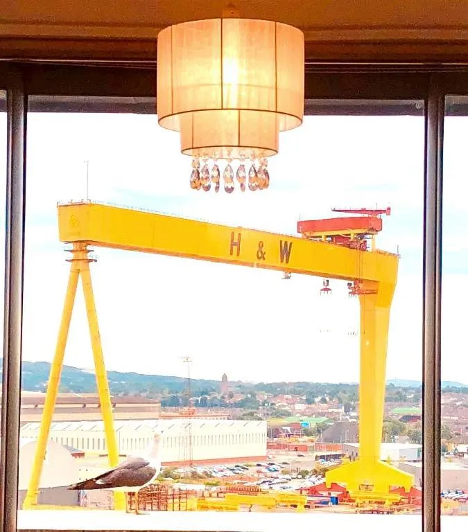 CK Serviced Apartments Belfast