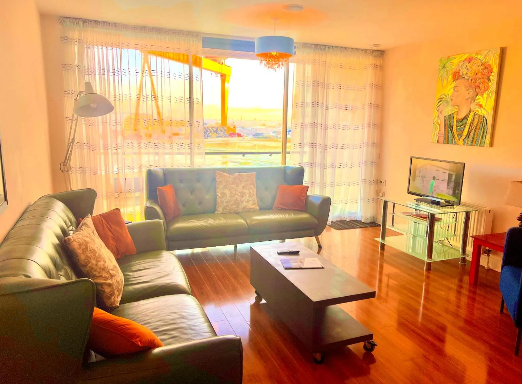 CK Serviced Apartments Belfast