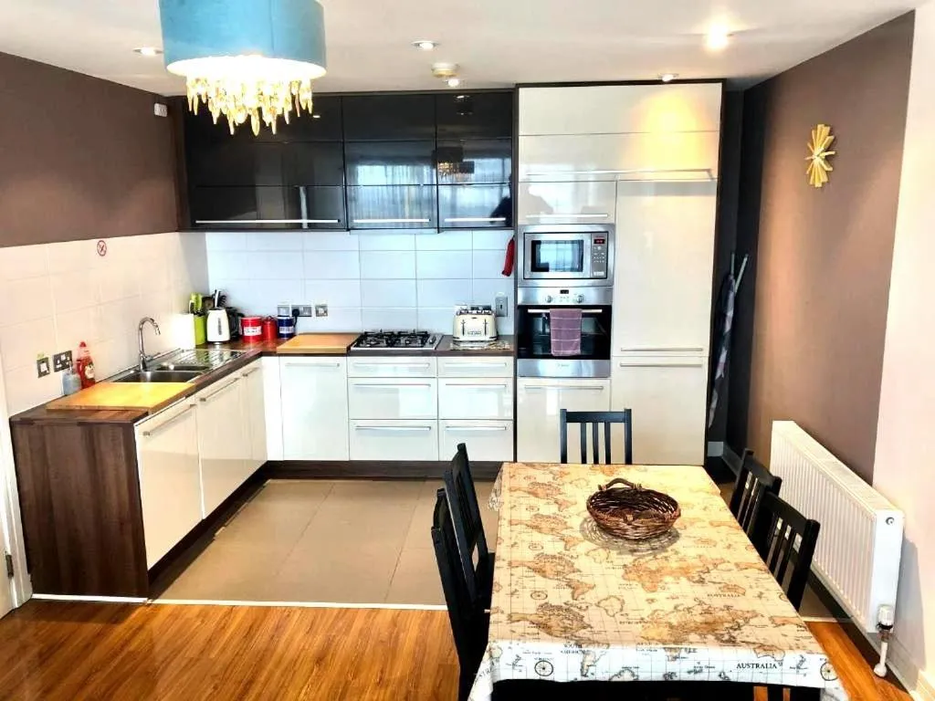 CK Serviced Apartments Belfast