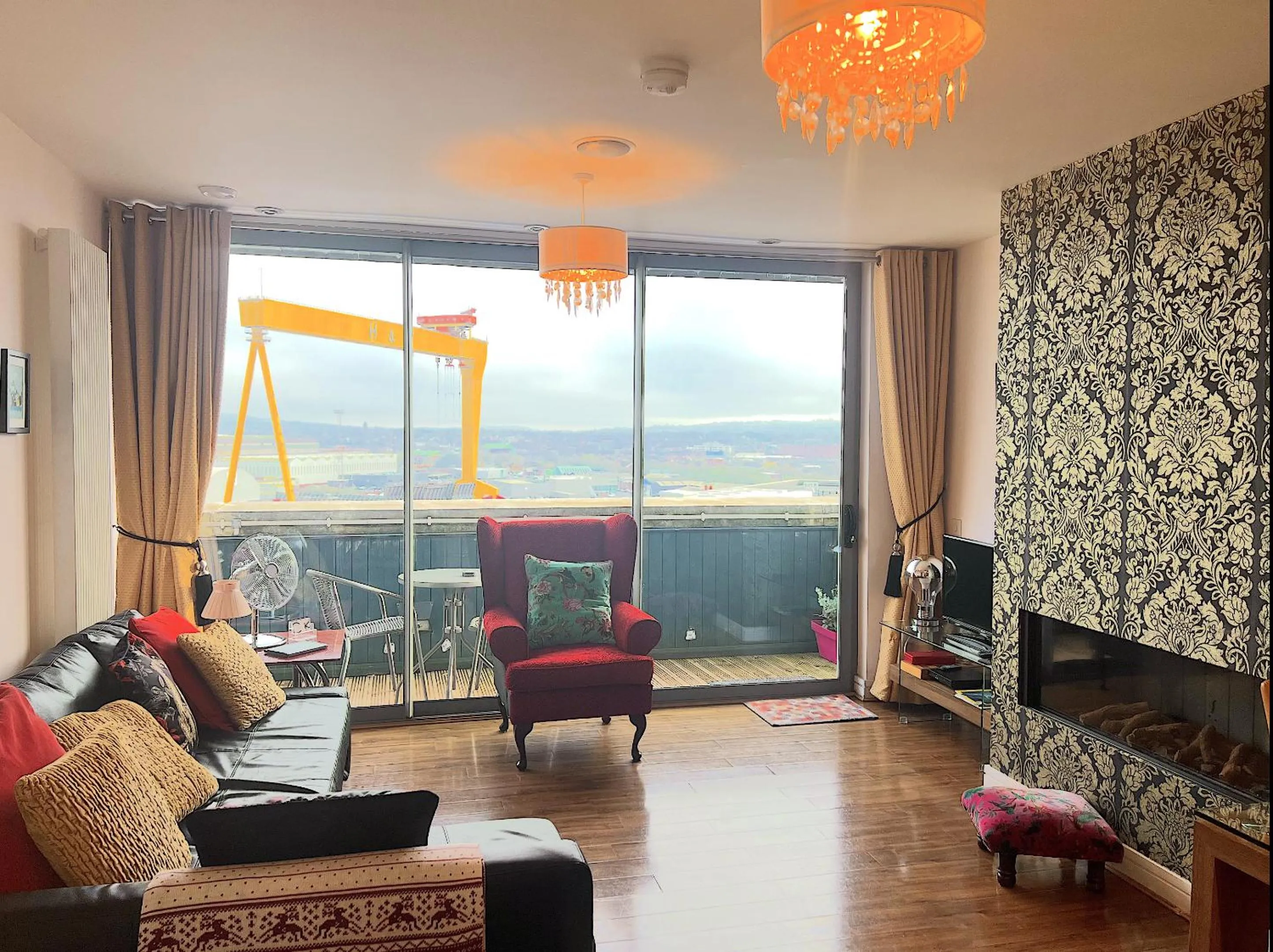 CK Serviced Apartments Belfast