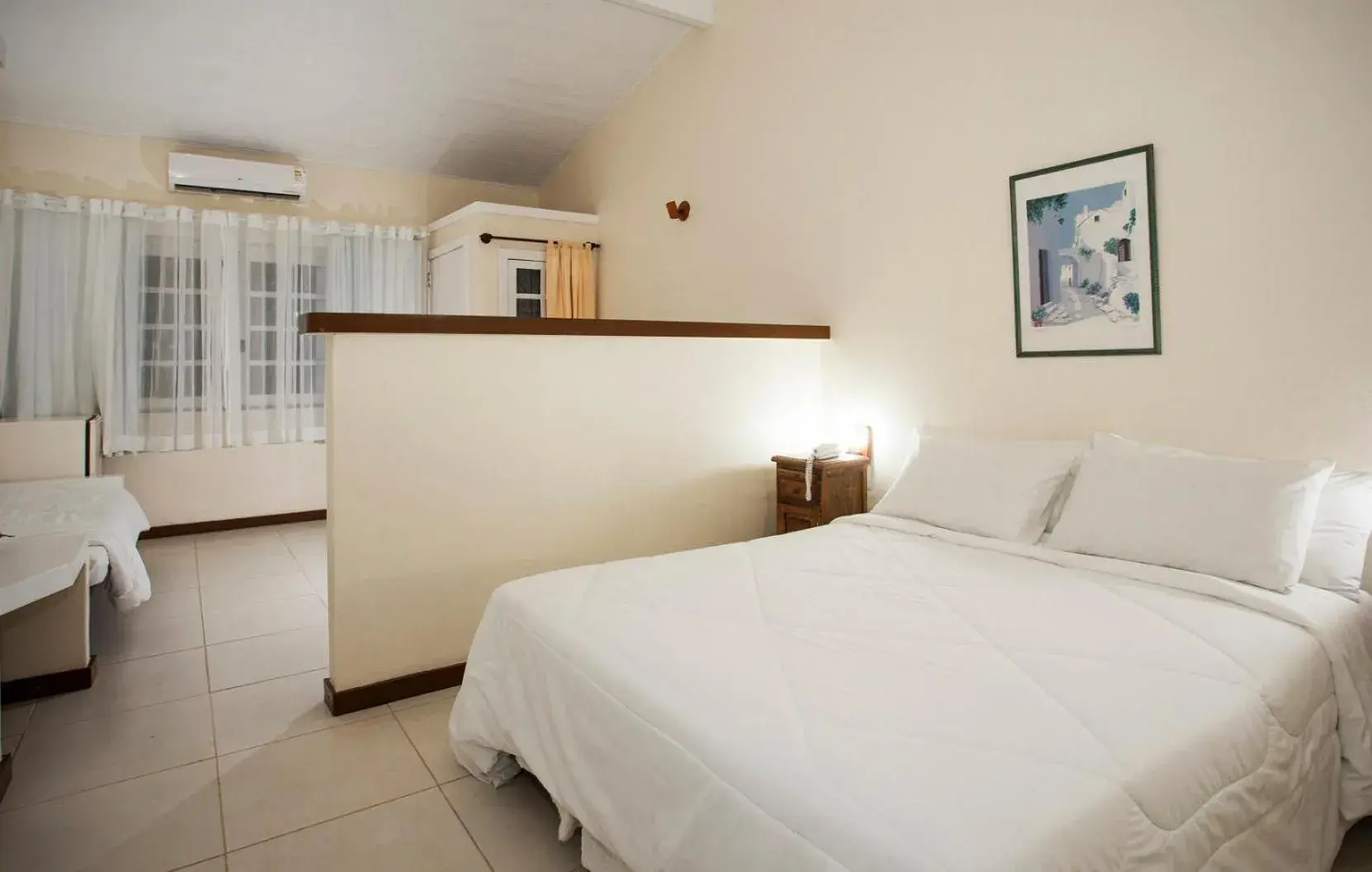 Bedroom, Bed in Pousada dos Reis Bedroom, Bed in Pousada dos Reis