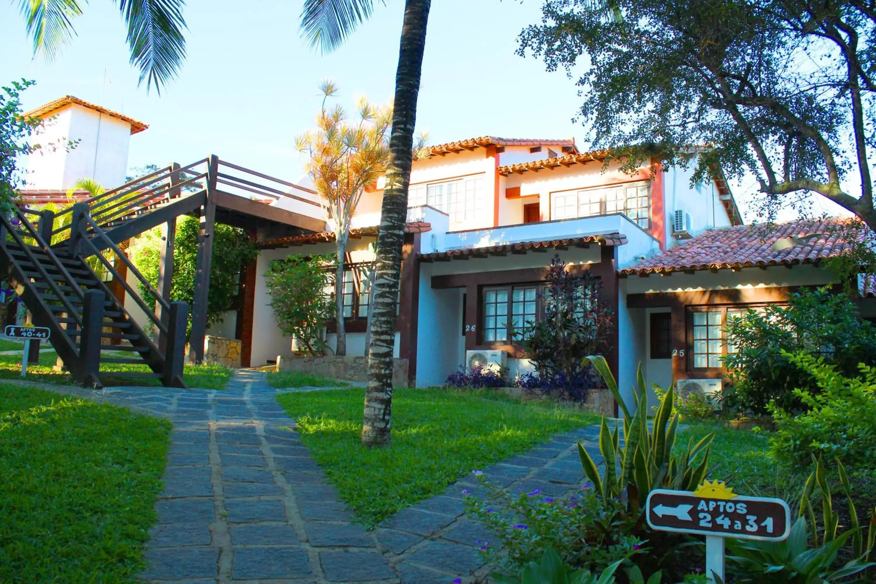 Facade/entrance in Pousada dos Reis Facade/entrance in Pousada dos Reis