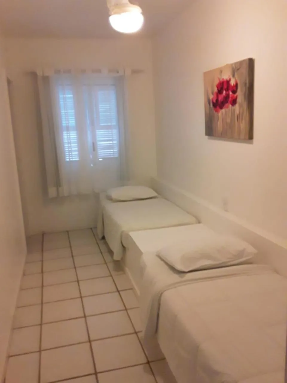 Bedroom, Bed in Pousada dos Reis