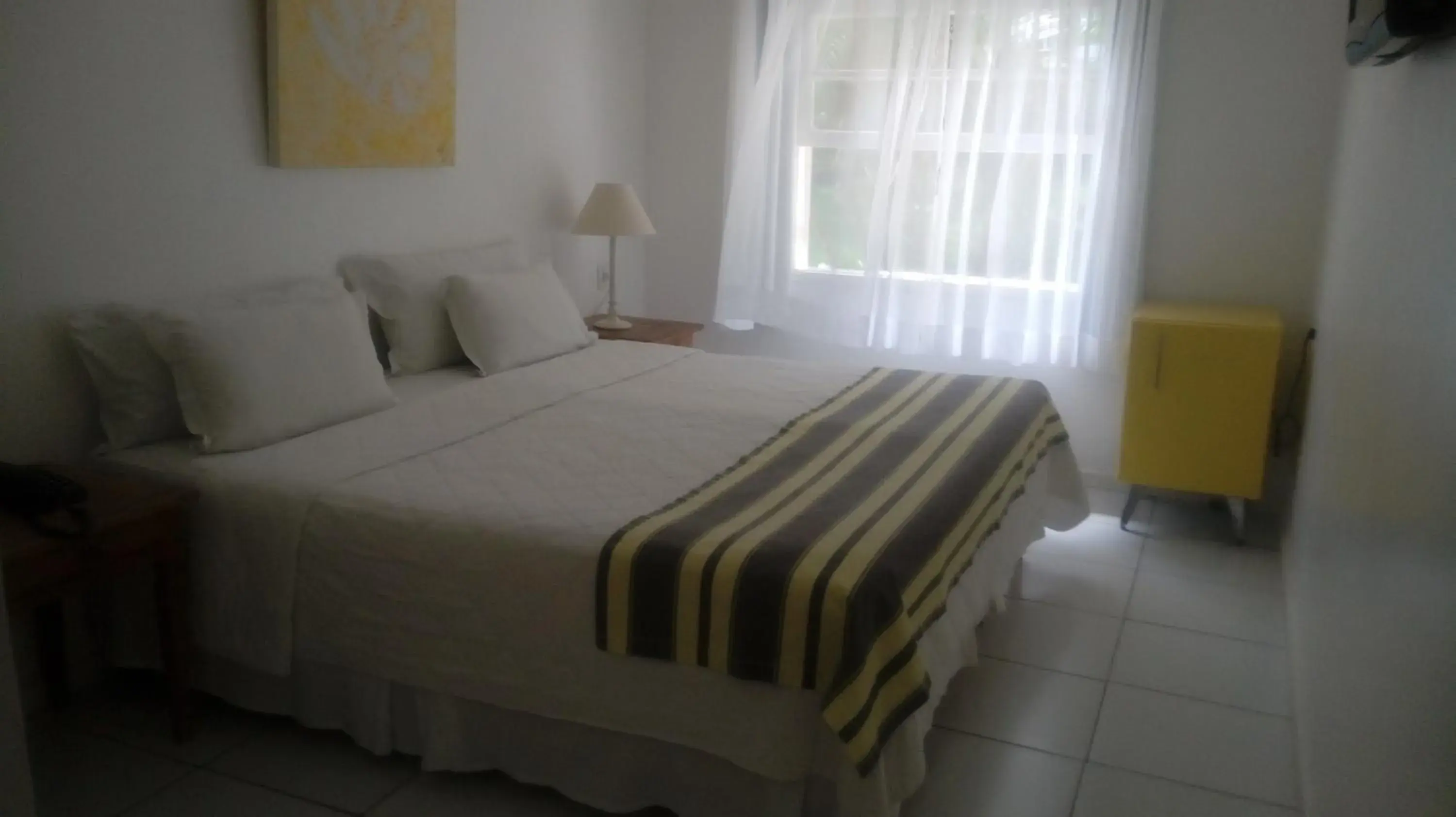 Bedroom, Bed in Pousada dos Reis Bedroom, Bed in Pousada dos Reis