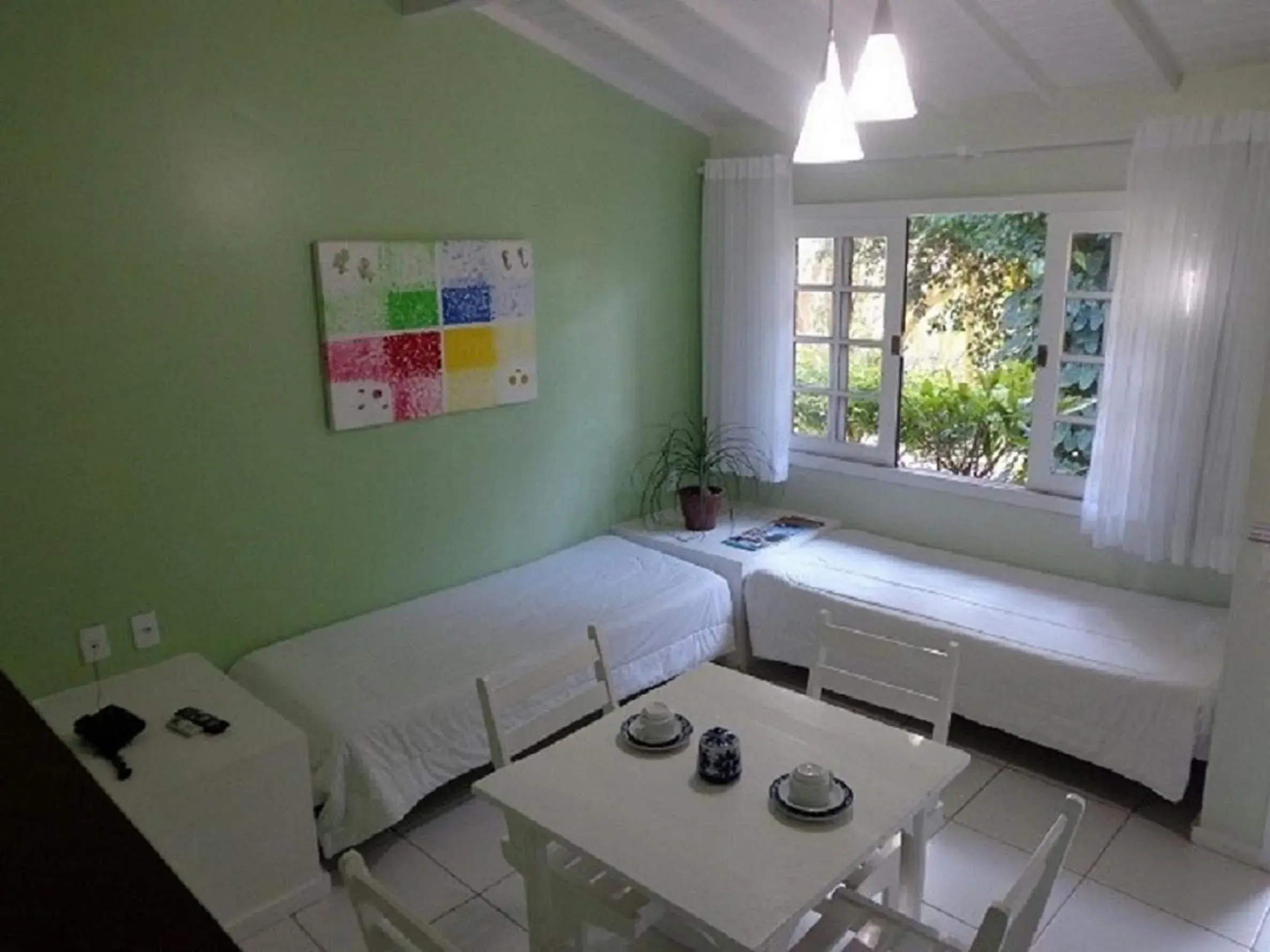 Restaurant/places to eat, Bed in Pousada dos Reis Restaurant/places to eat, Bed in Pousada dos Reis