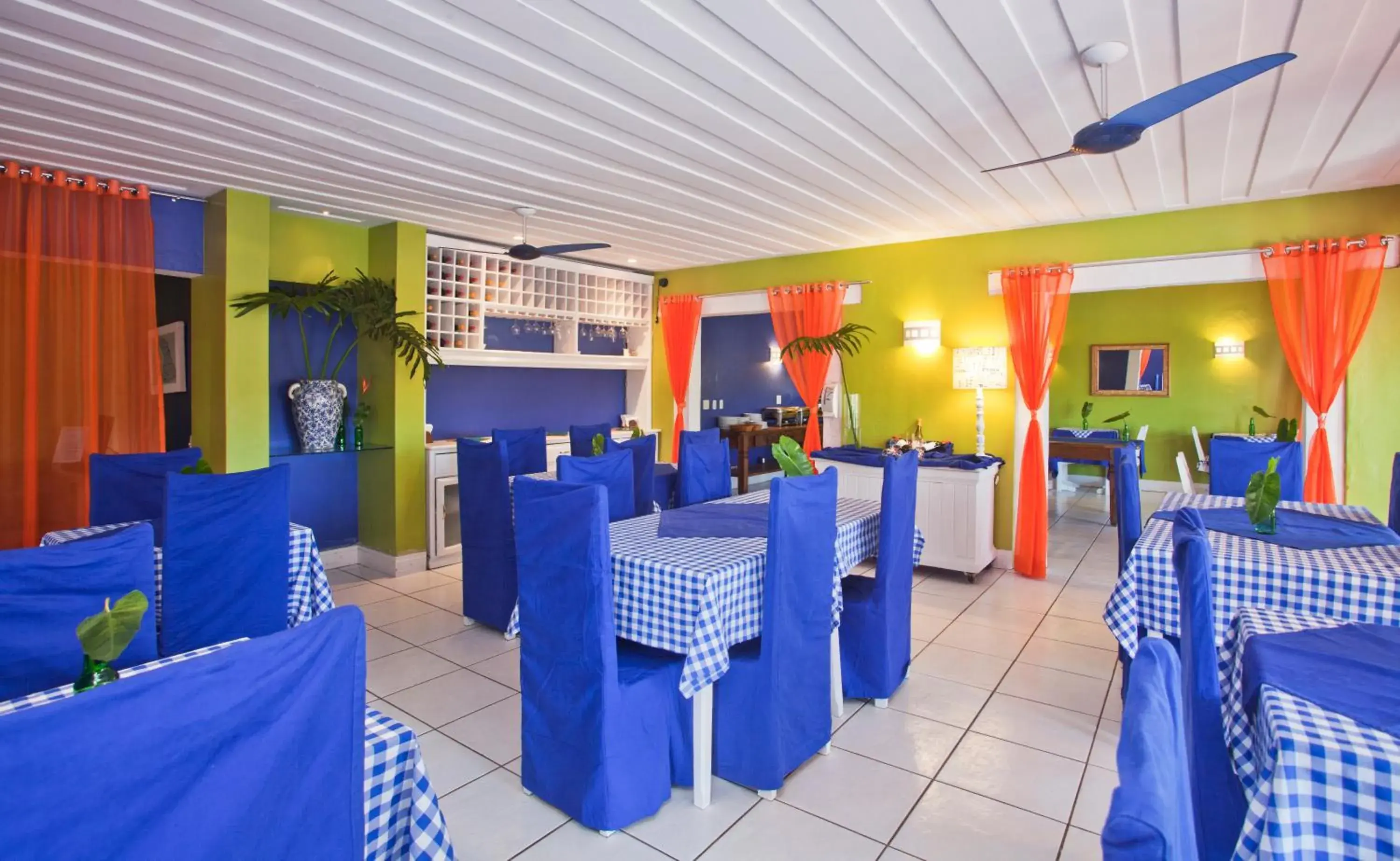 Restaurant/places to eat in Pousada dos Reis Restaurant/places to eat in Pousada dos Reis