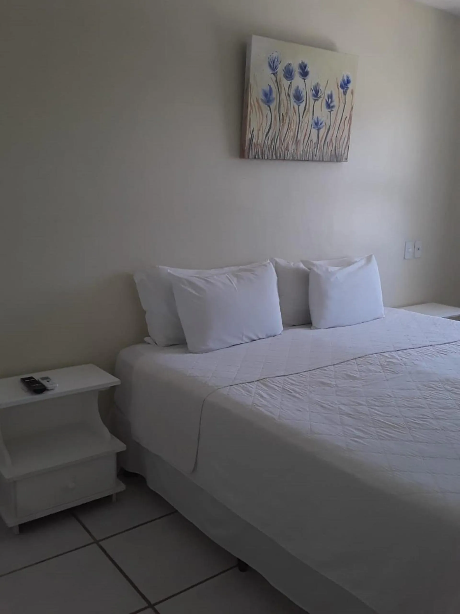 Bedroom, Bed in Pousada dos Reis