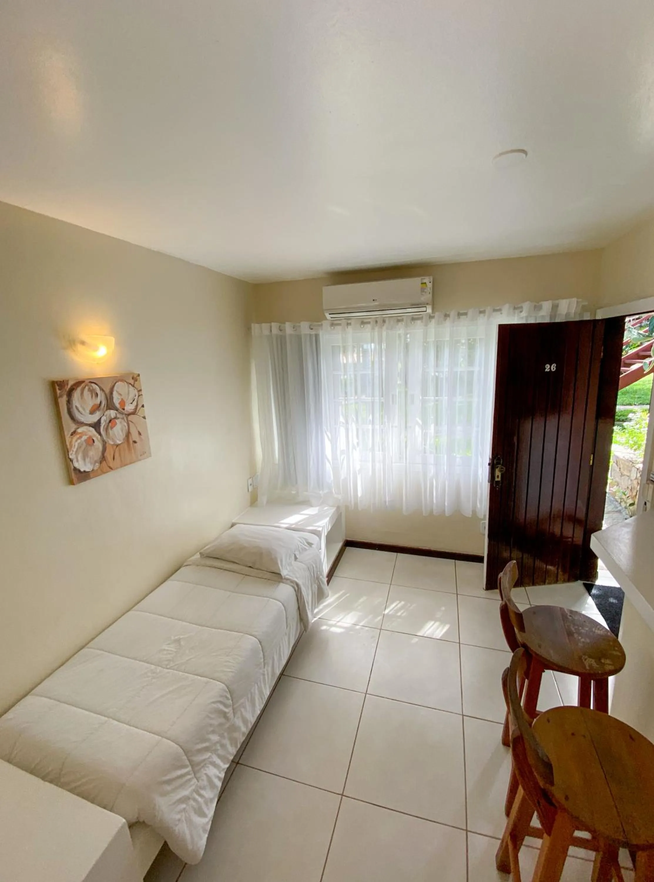 Bedroom, Bed in Pousada dos Reis