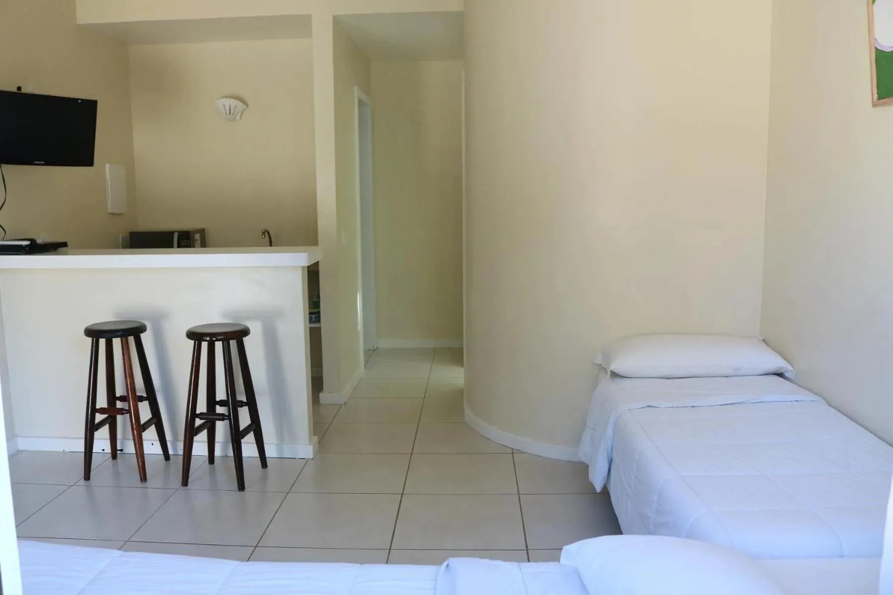 Bedroom, Bed in Pousada dos Reis