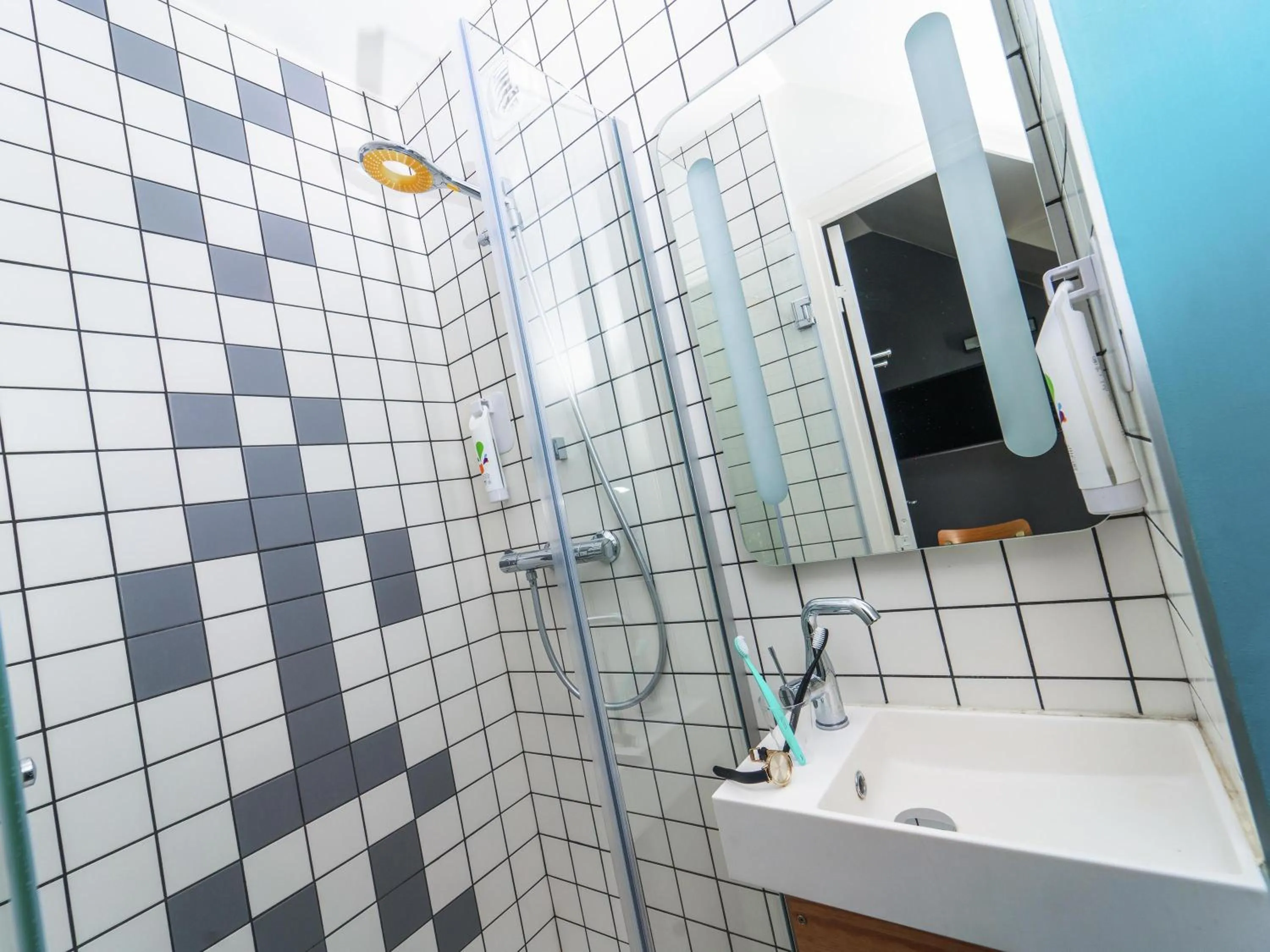 Bedroom in Ibis Styles Paris Place d'Italie - Butte Aux Cailles