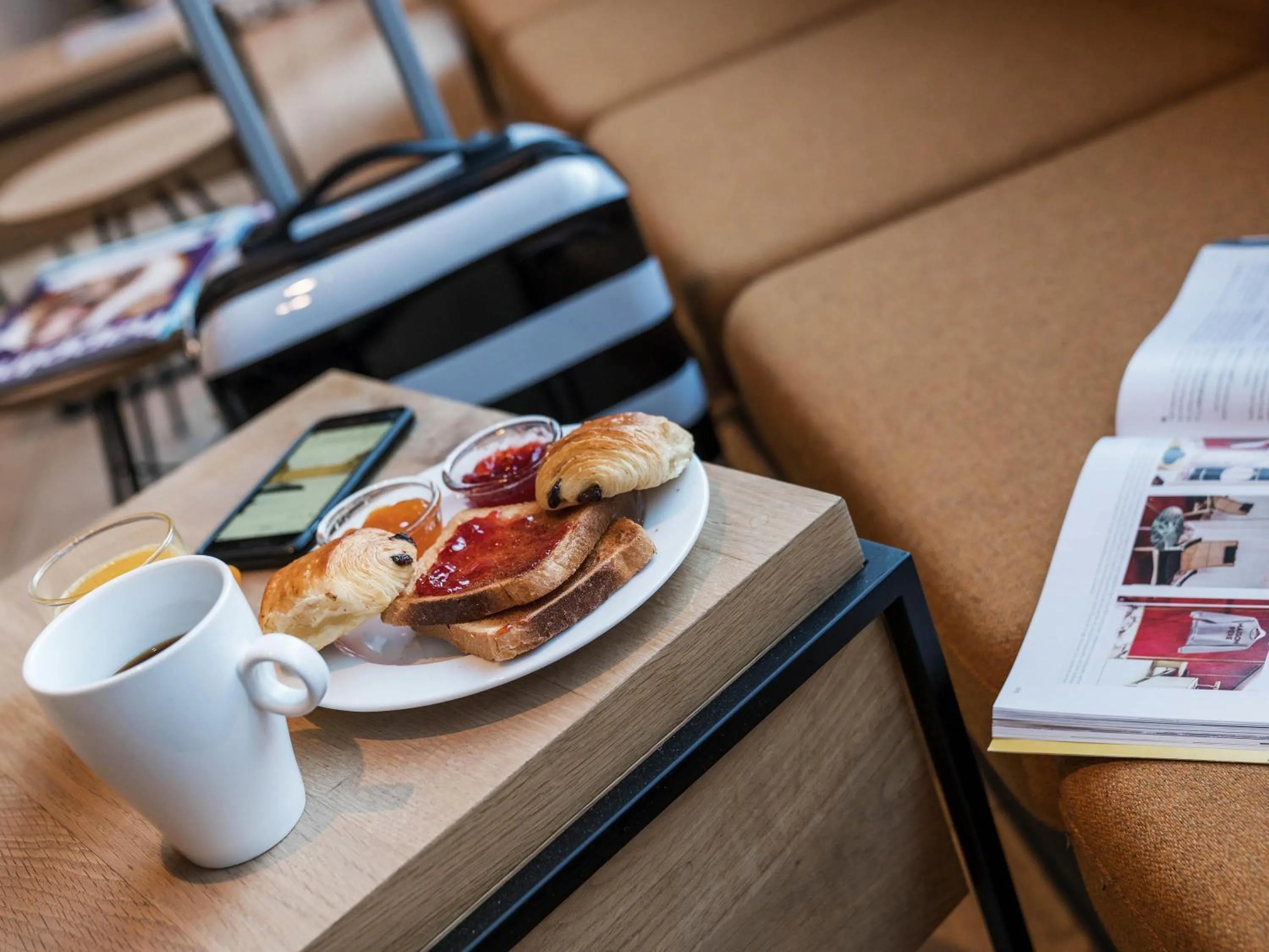 Property building in Ibis Styles Paris Place d'Italie - Butte Aux Cailles