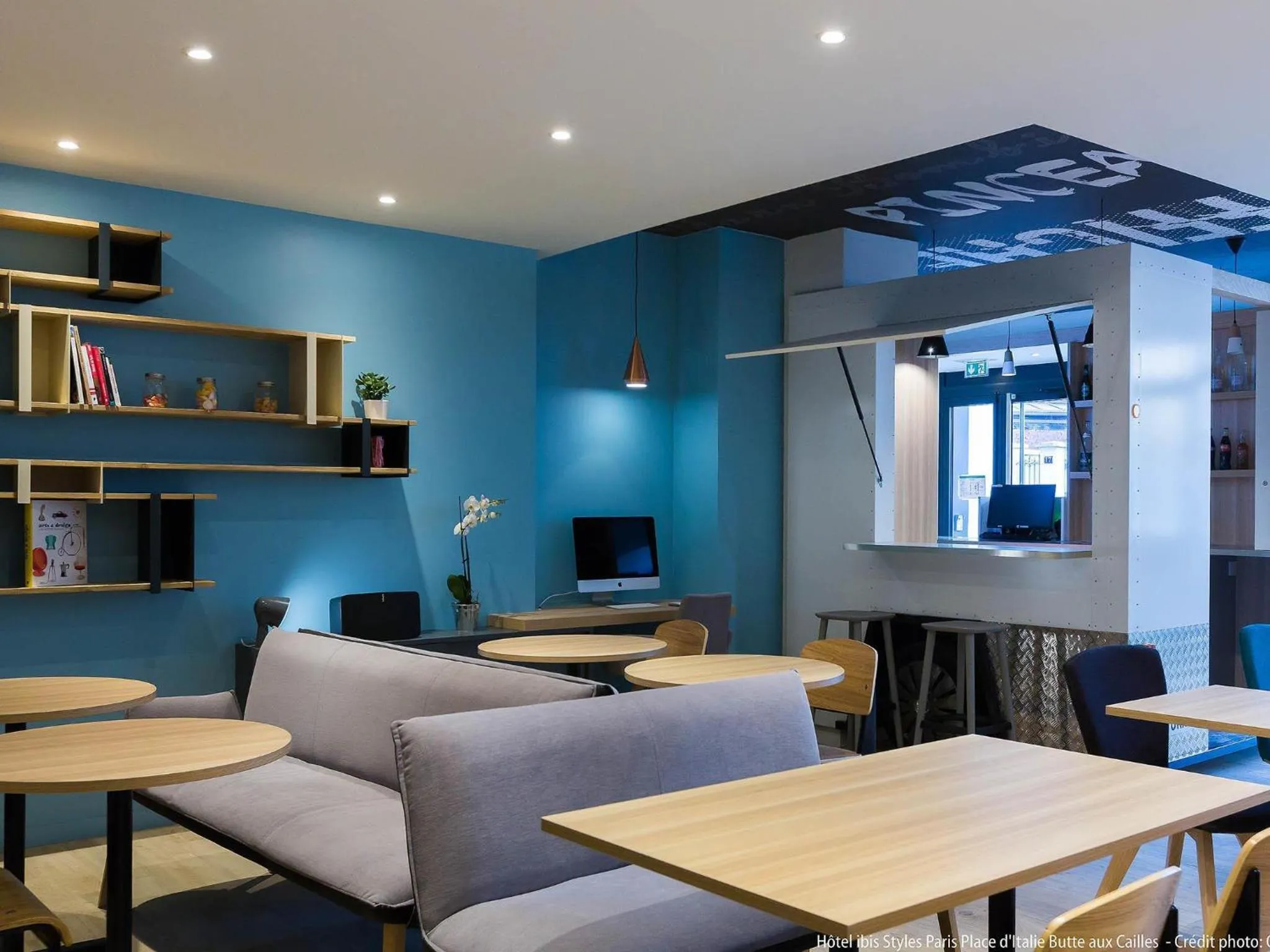 Other in Ibis Styles Paris Place d'Italie - Butte Aux Cailles