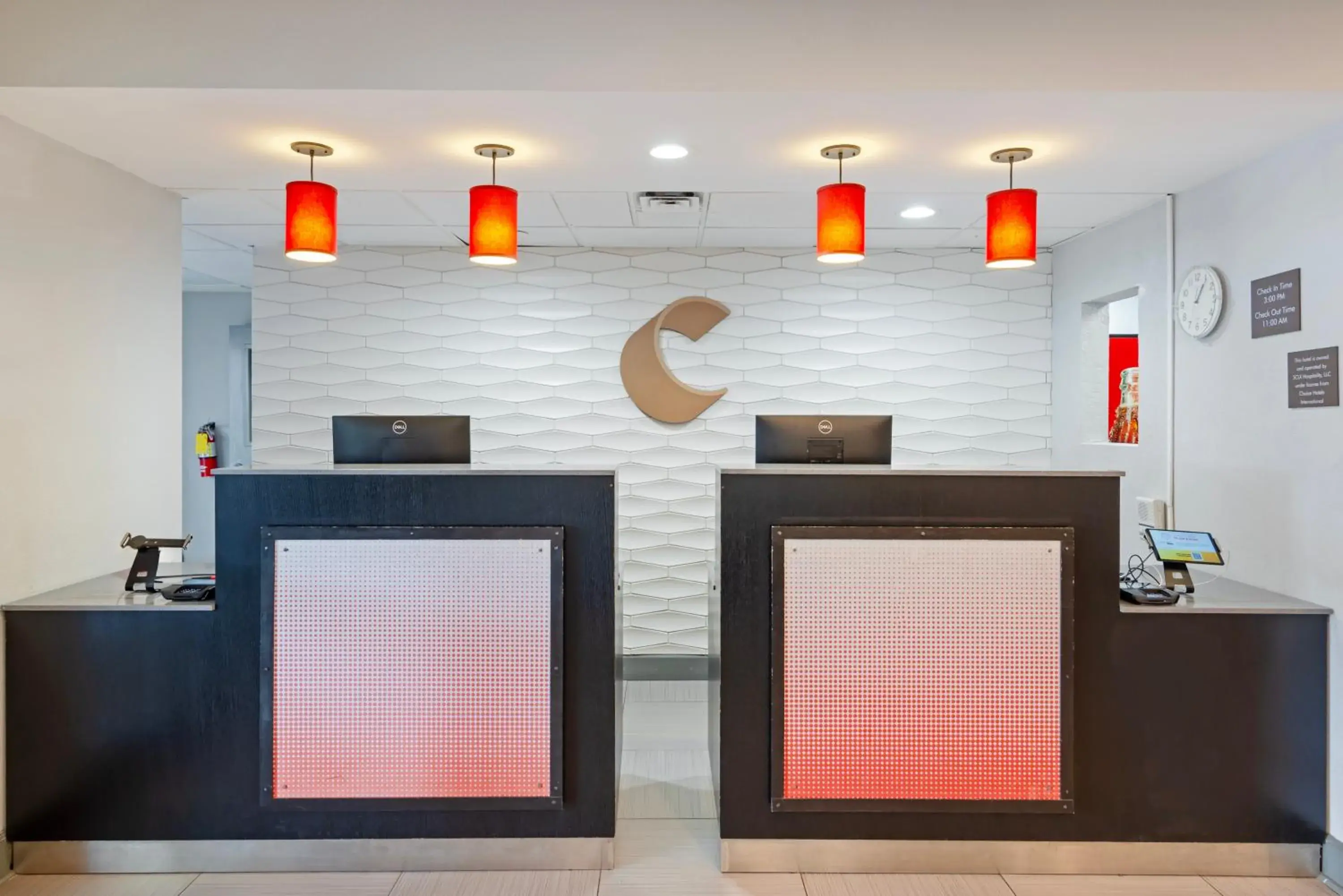 Lobby or reception in Comfort Inn & Suites Carrollton Lobby or reception in Comfort Inn & Suites Carrollton