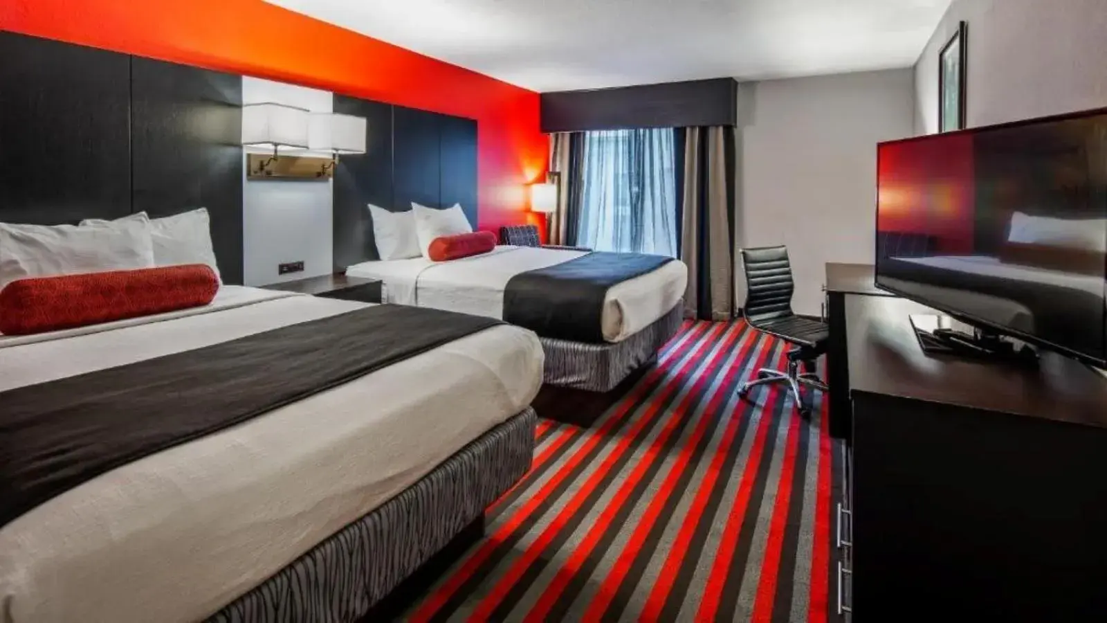 Photo of the whole room, Bed in Comfort Inn & Suites Carrollton Photo of the whole room, Bed in Comfort Inn & Suites Carrollton