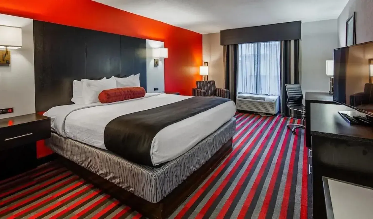 Photo of the whole room, Bed in Comfort Inn & Suites Carrollton Photo of the whole room, Bed in Comfort Inn & Suites Carrollton