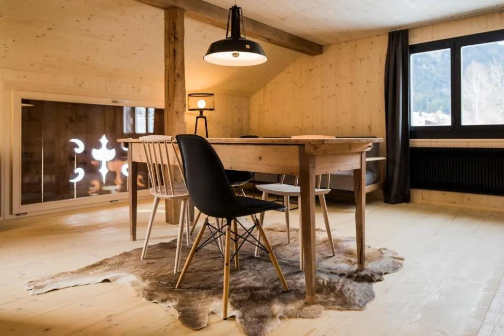 Lenk Lodge - Boutique & Design Hotel und Apartements