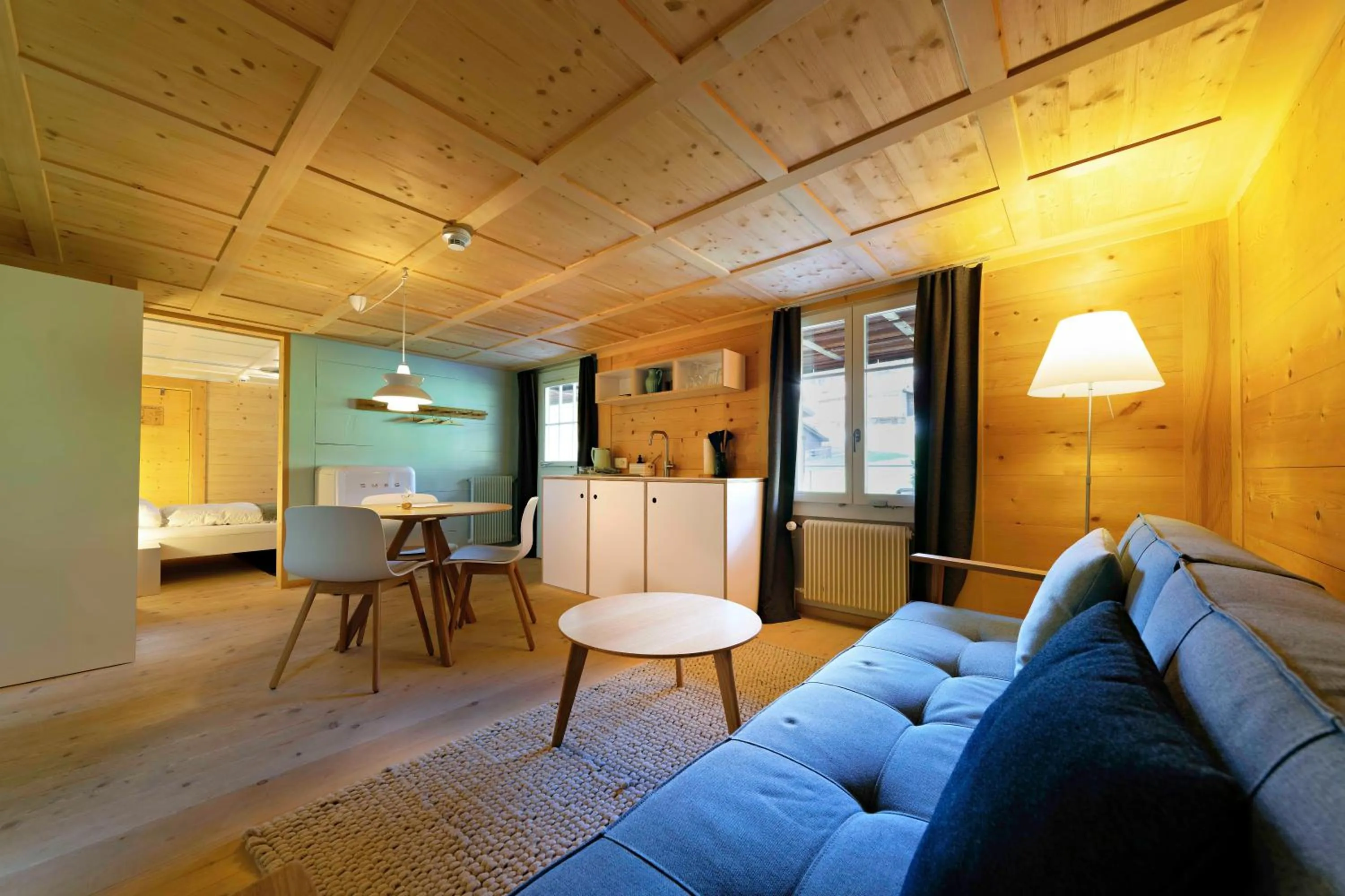 Lenk Lodge - Boutique & Design Hotel und Apartements
