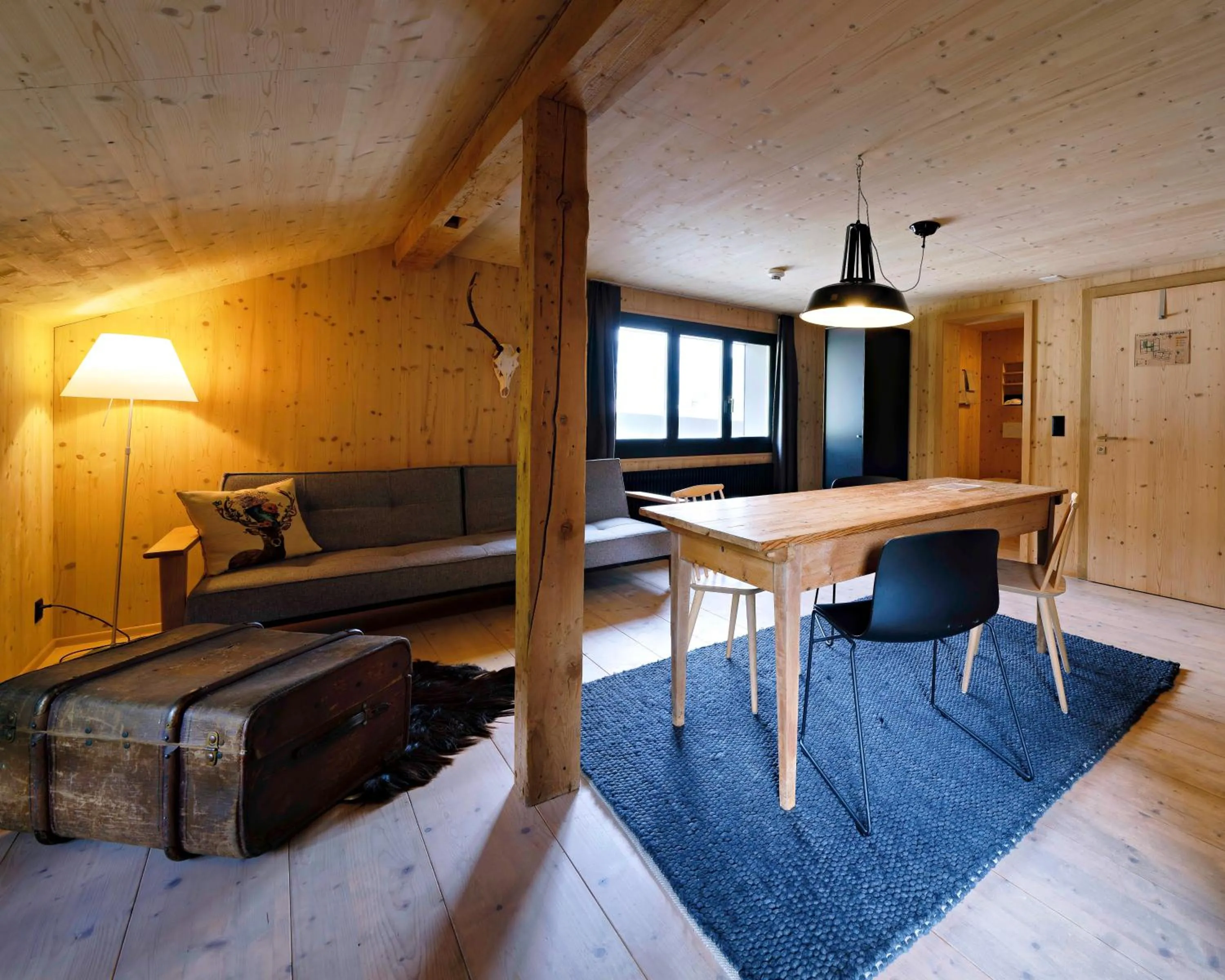 Lenk Lodge - Boutique & Design Hotel und Apartements