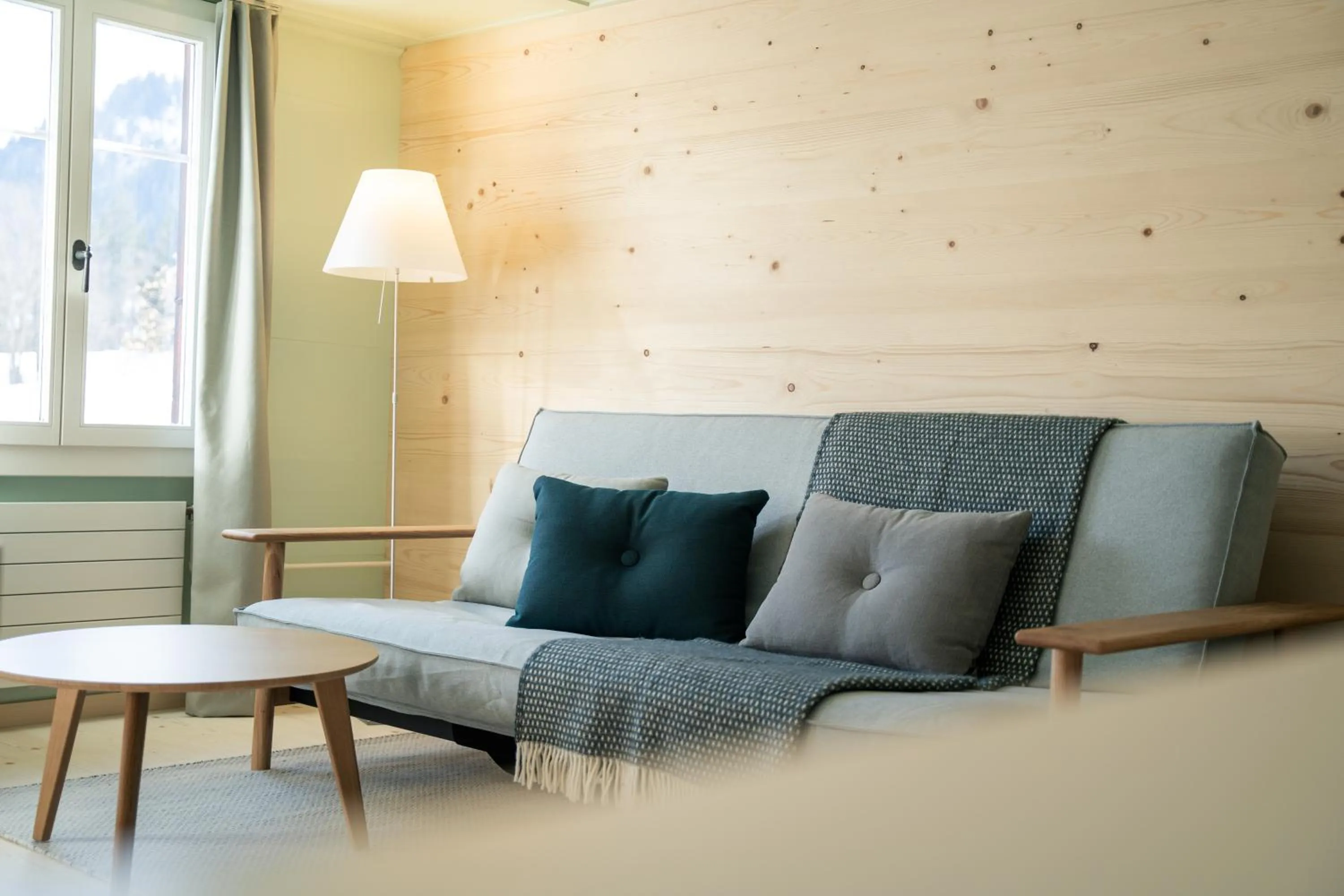 Lenk Lodge - Boutique & Design Hotel und Apartements
