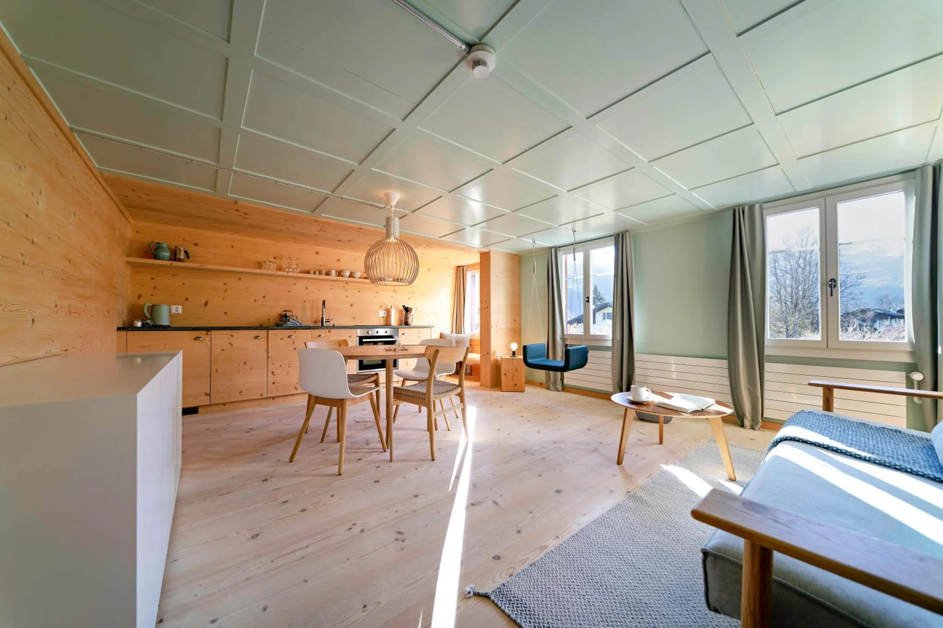 Lenk Lodge - Boutique & Design Hotel und Apartements