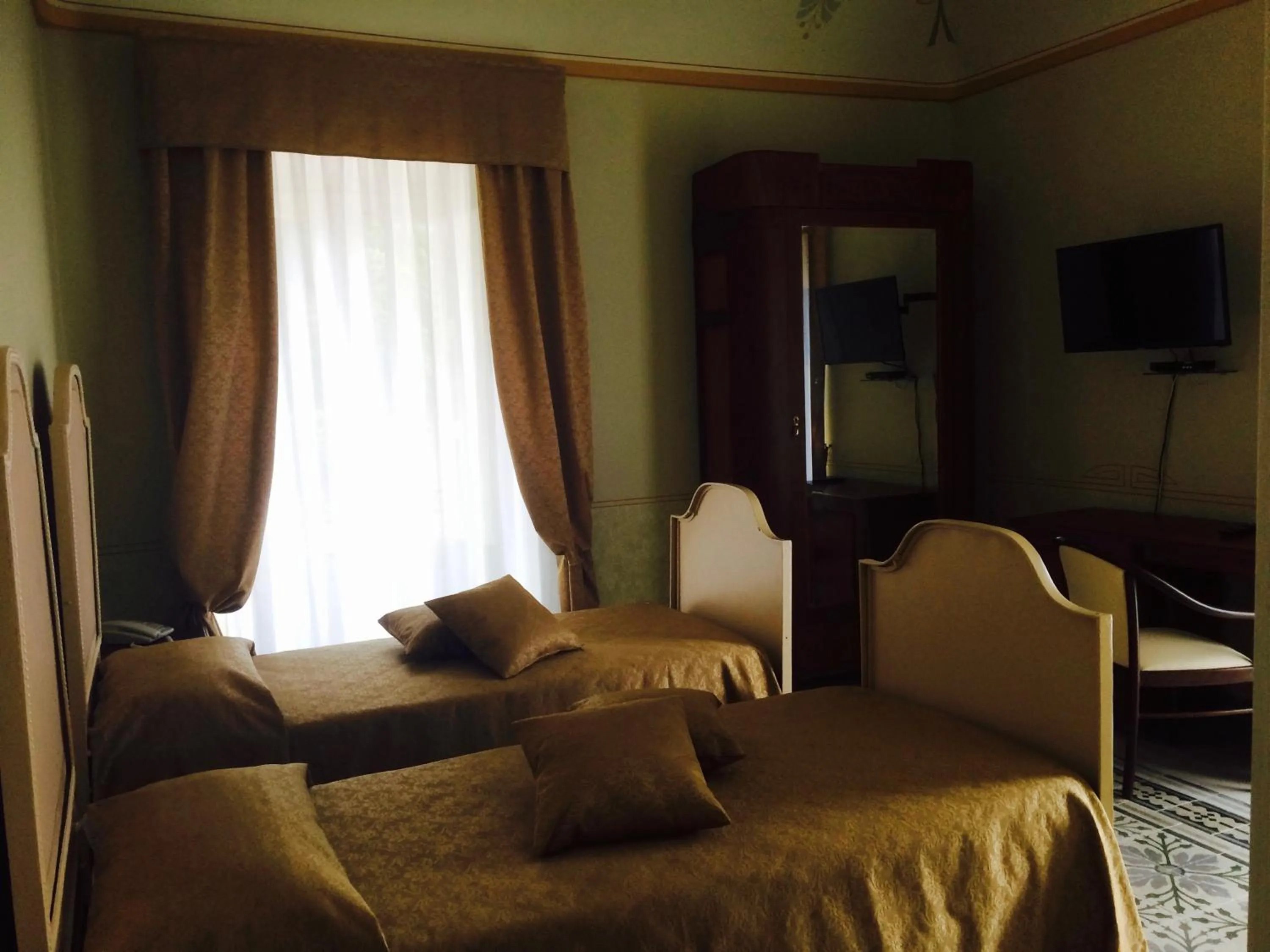 Bedroom in Hotel Sant'Anna