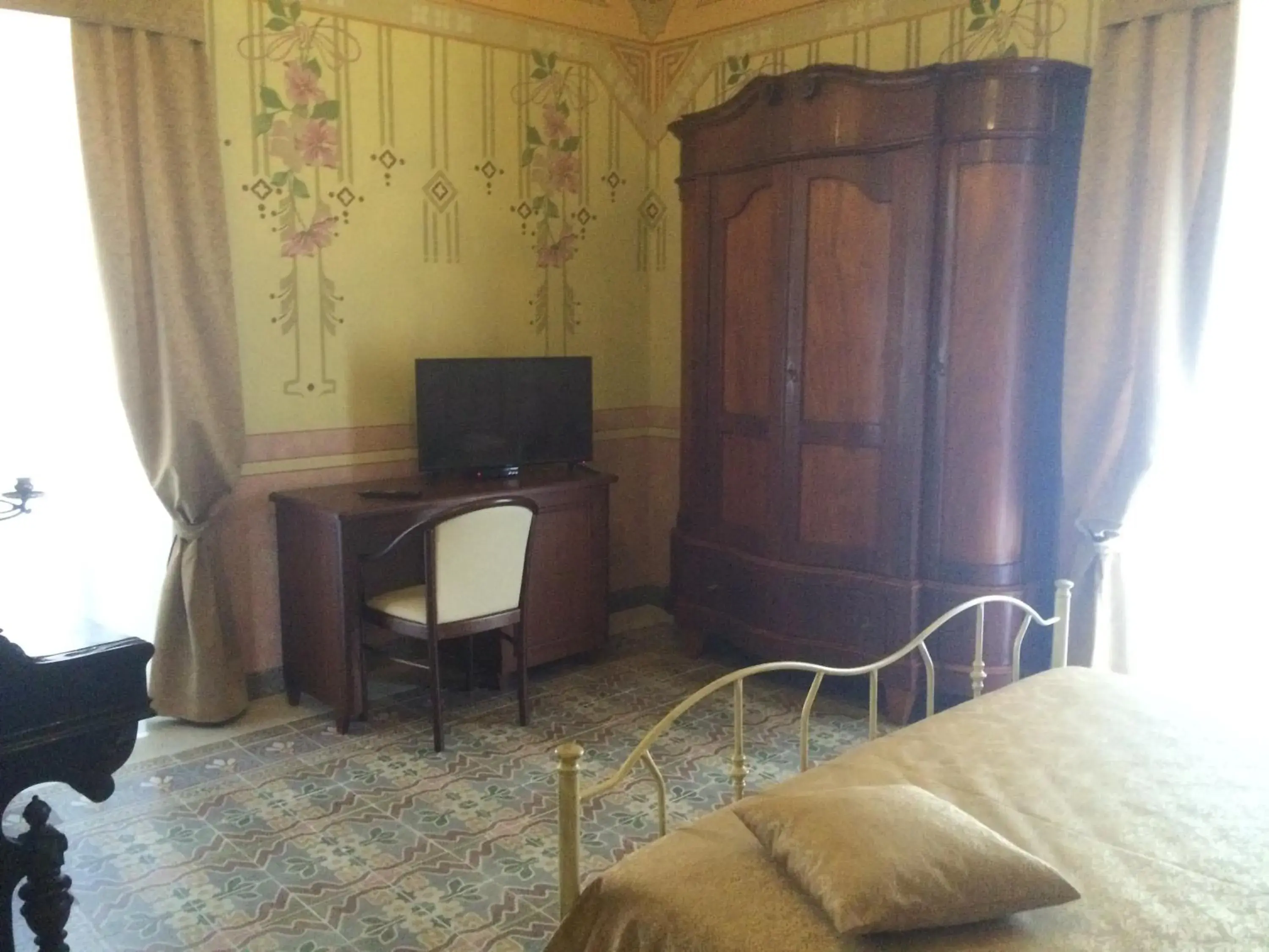 Superior Double Room in Hotel Sant'Anna Superior Double Room in Hotel Sant'Anna