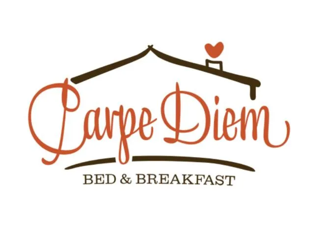 Property logo or sign in Hotel Carpe Diem