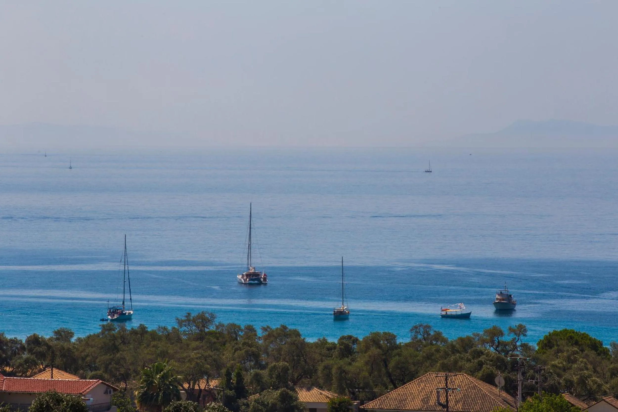 Day in Golden Bay Suites & Maisonettes