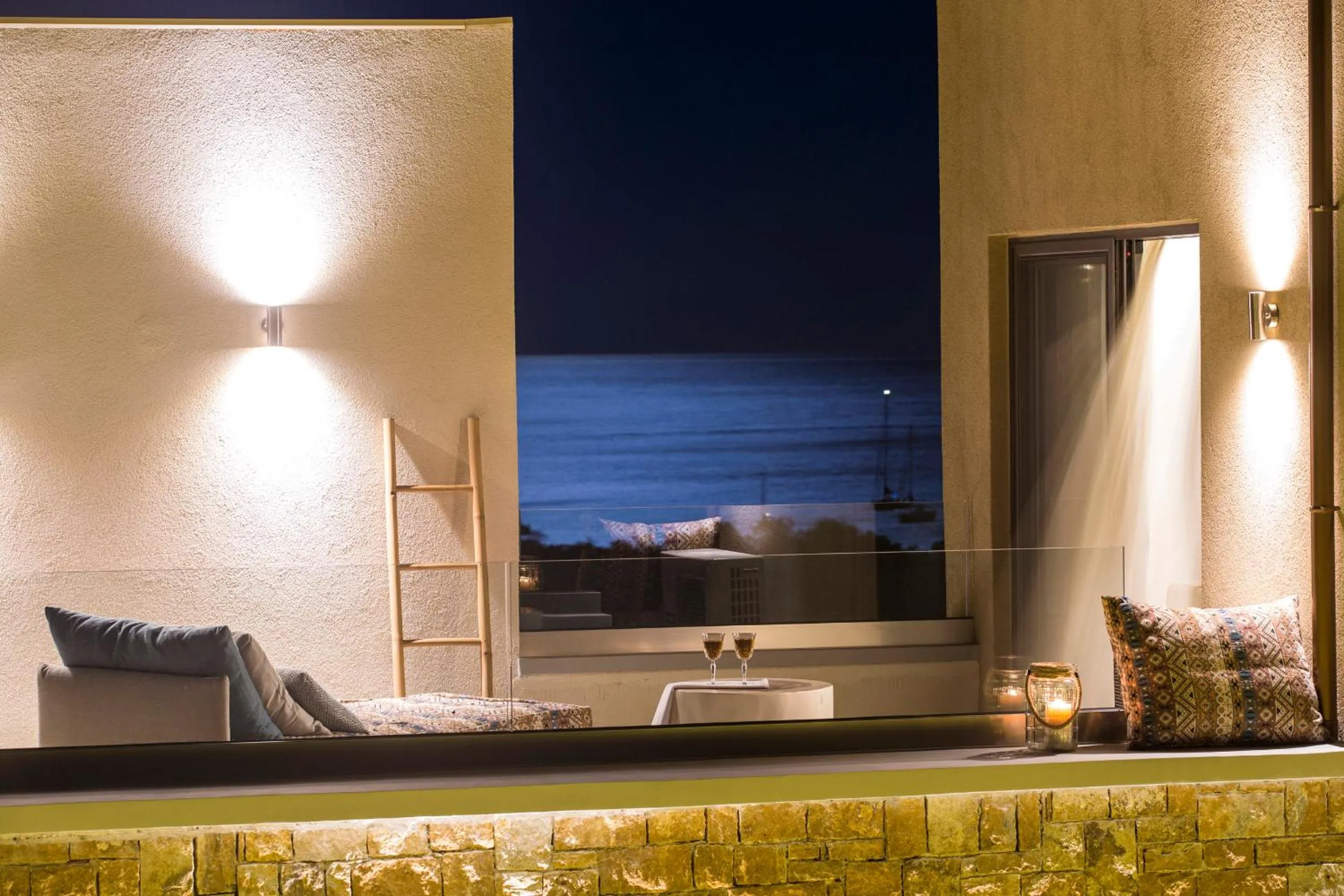 Night in Golden Bay Suites & Maisonettes