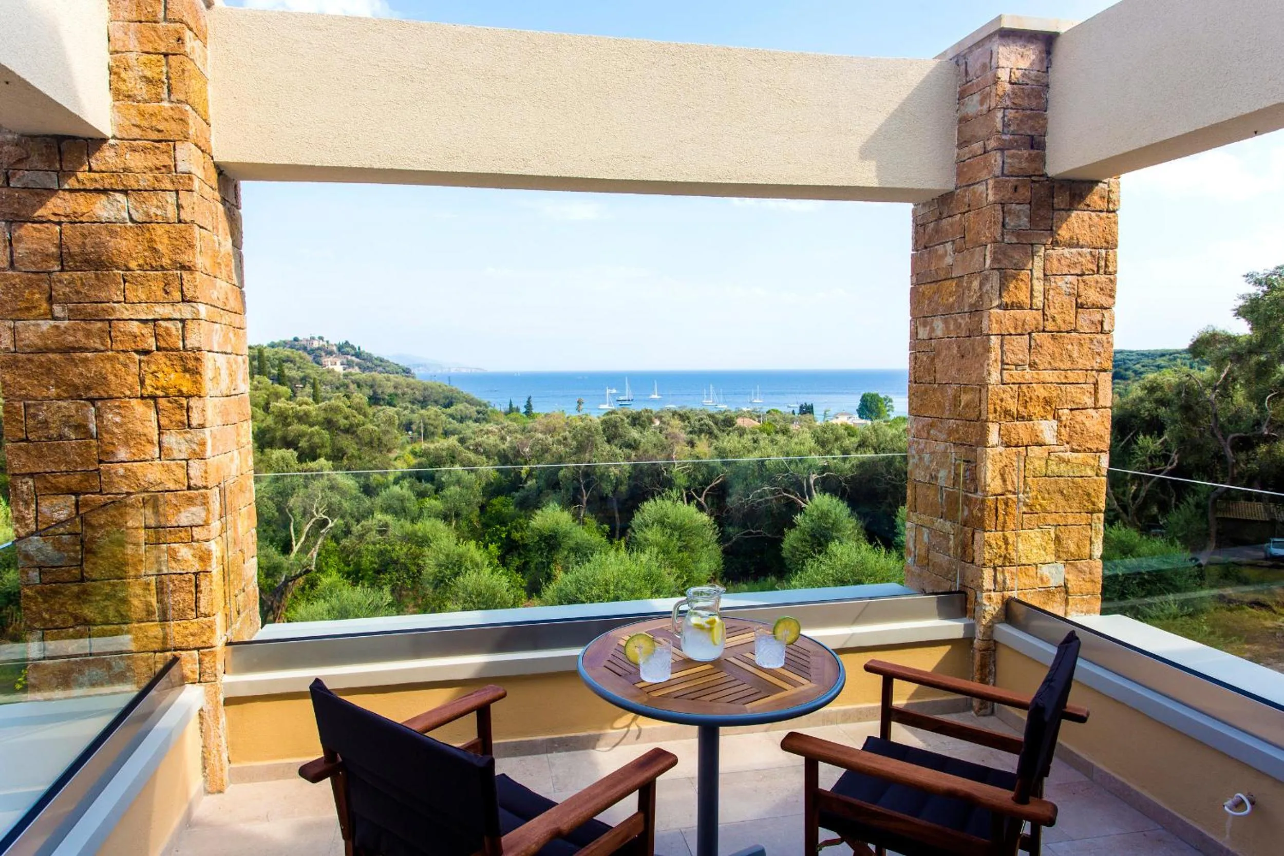 Balcony/Terrace in Golden Bay Suites & Maisonettes