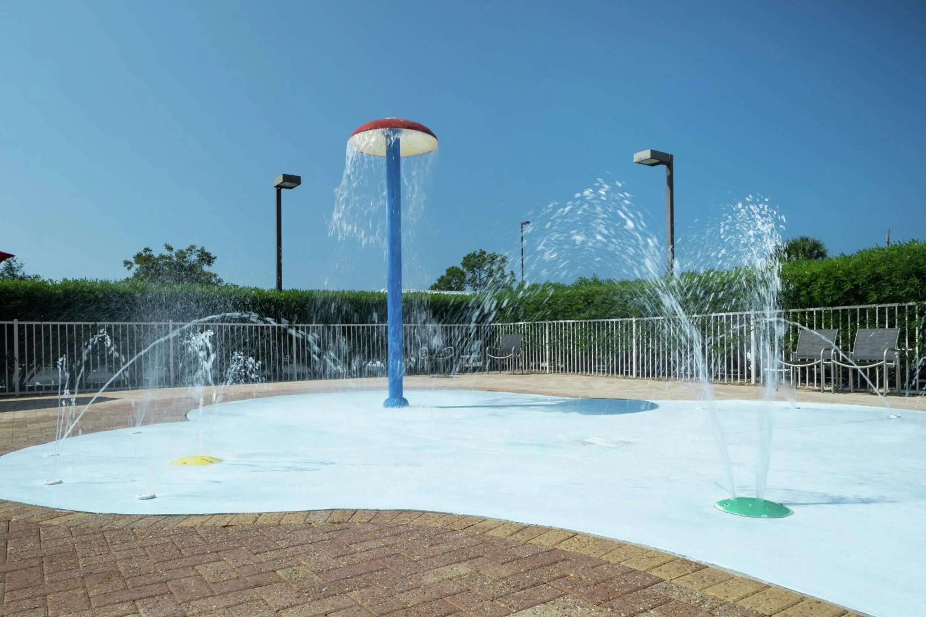 Sports in Hampton Inn & Suites Panama City Beach-Pier Park Area