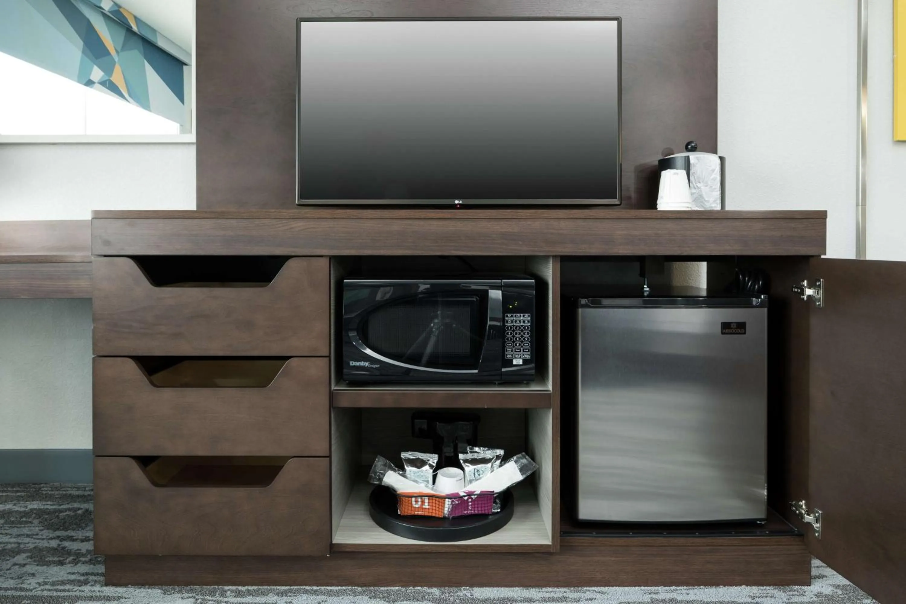 Bedroom in Hampton Inn & Suites Panama City Beach-Pier Park Area