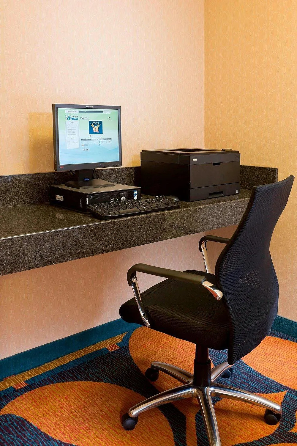 Business facilities in MainStay Suites Appleton Airport - Fox River Mall Area