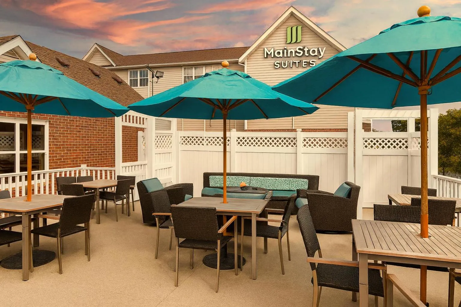 MainStay Suites Appleton Airport - Fox River Mall Area