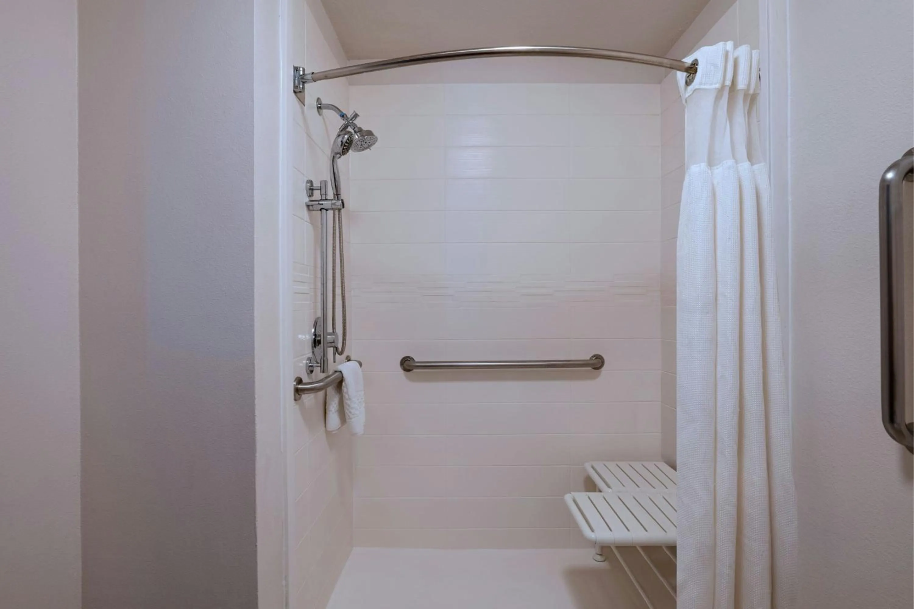 Bathroom in Residence Inn by Marriott Houston The Woodlands/Lake Front Circle