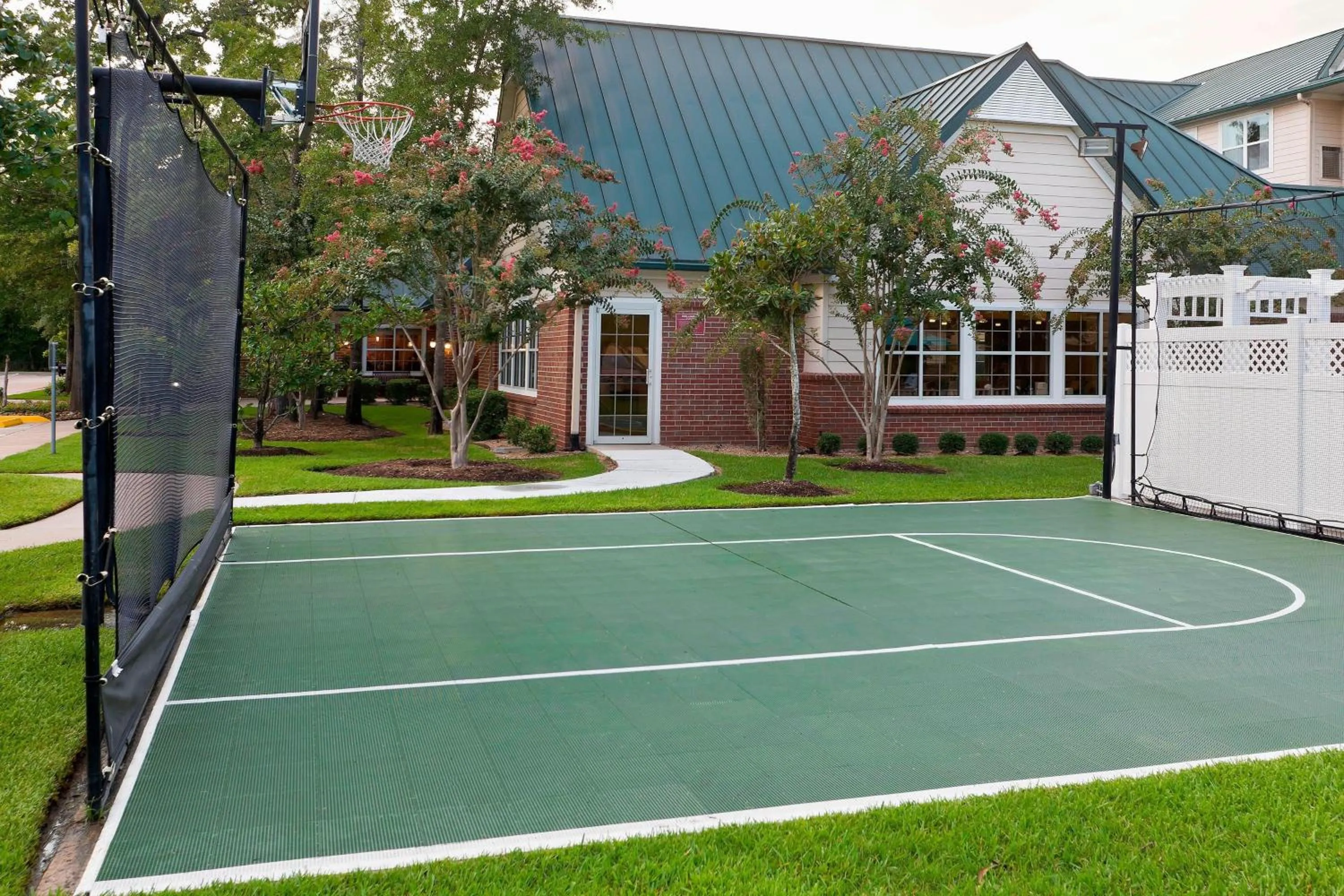 Fitness centre/facilities in Residence Inn by Marriott Houston The Woodlands/Lake Front Circle