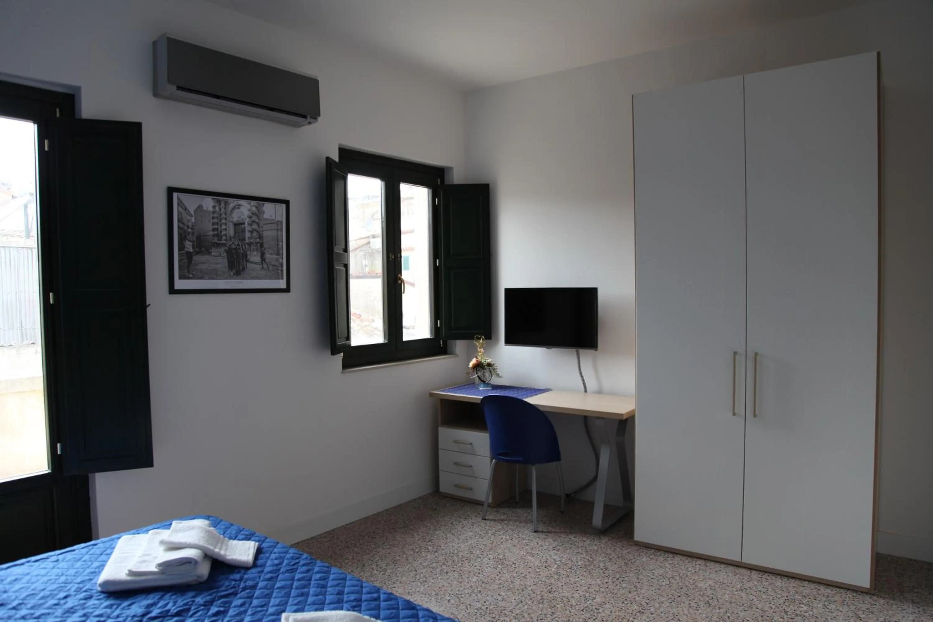 Bed in RTA Palazzo Judica