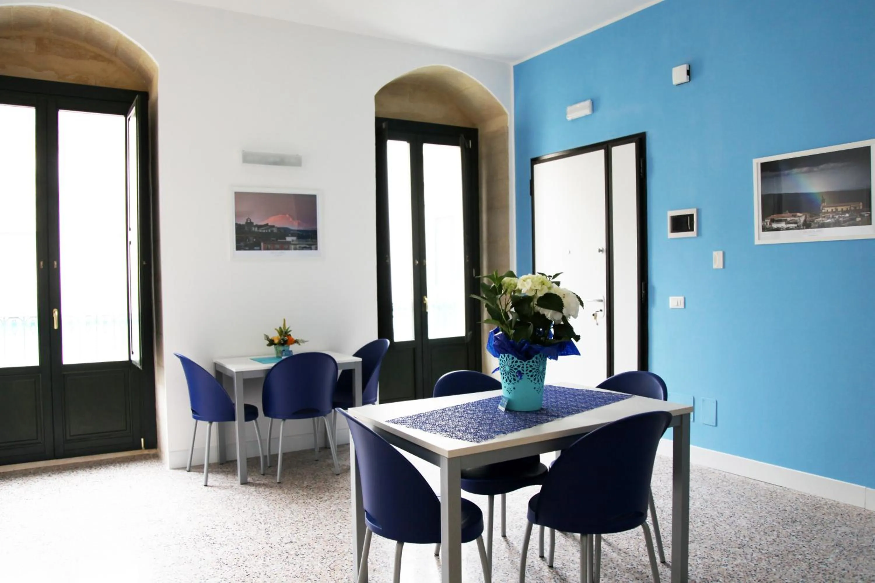 Living room in RTA Palazzo Judica