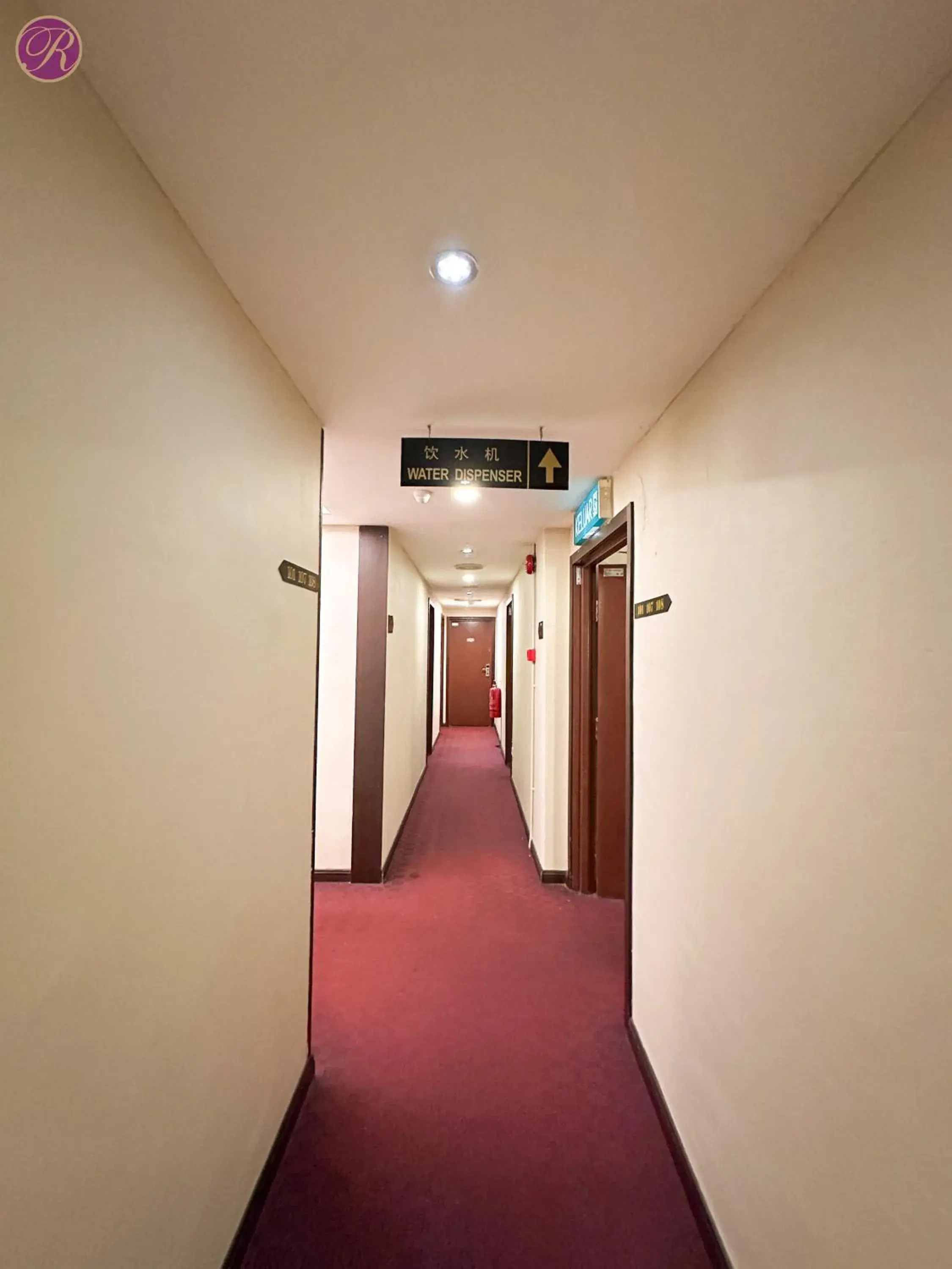Property building in Remember Hotel Batu Pahat Property building in Remember Hotel Batu Pahat