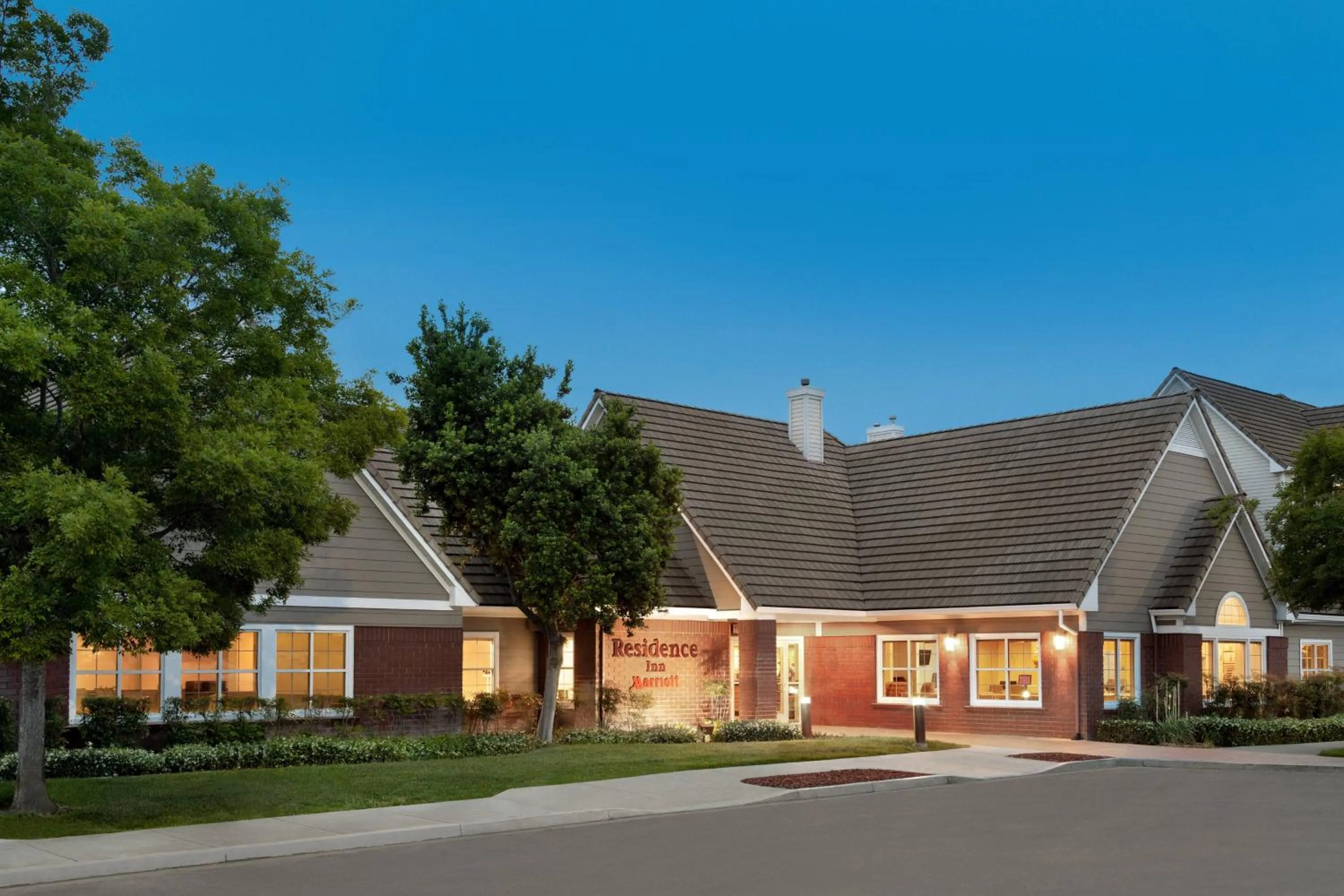 Property building in Residence Inn By Marriott Vacaville
