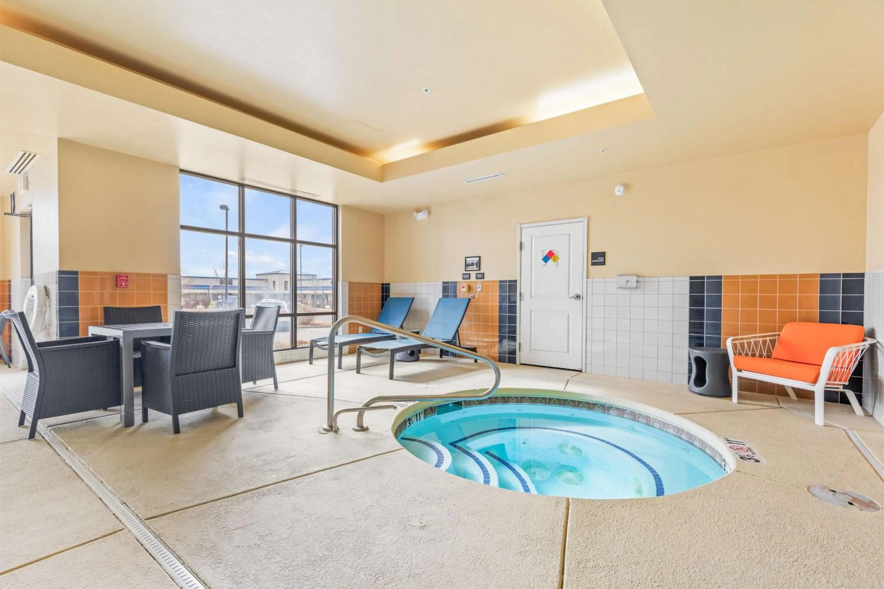 Sports in Hampton Inn Denver Northeast-Brighton