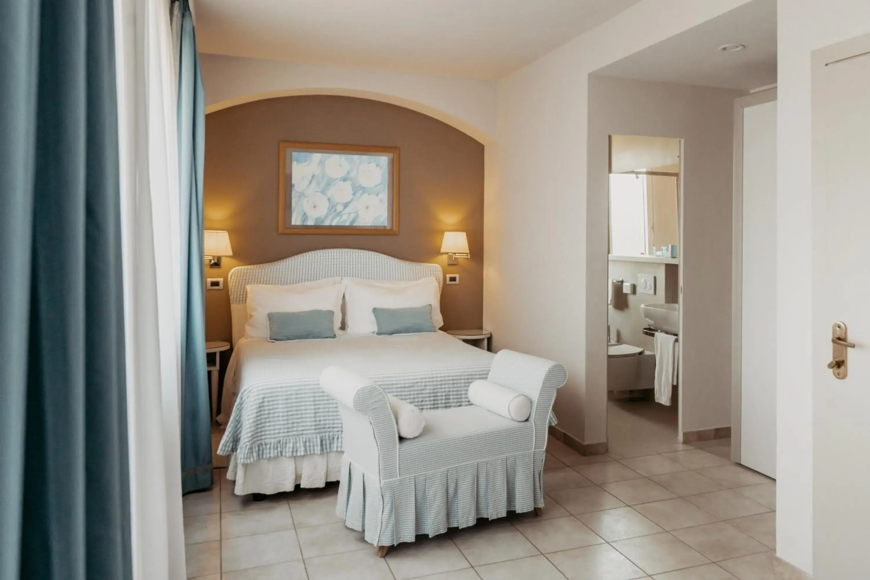 Standard Double or Twin Room - single occupancy in Hotel Eden Standard Double or Twin Room - single occupancy in Hotel Eden