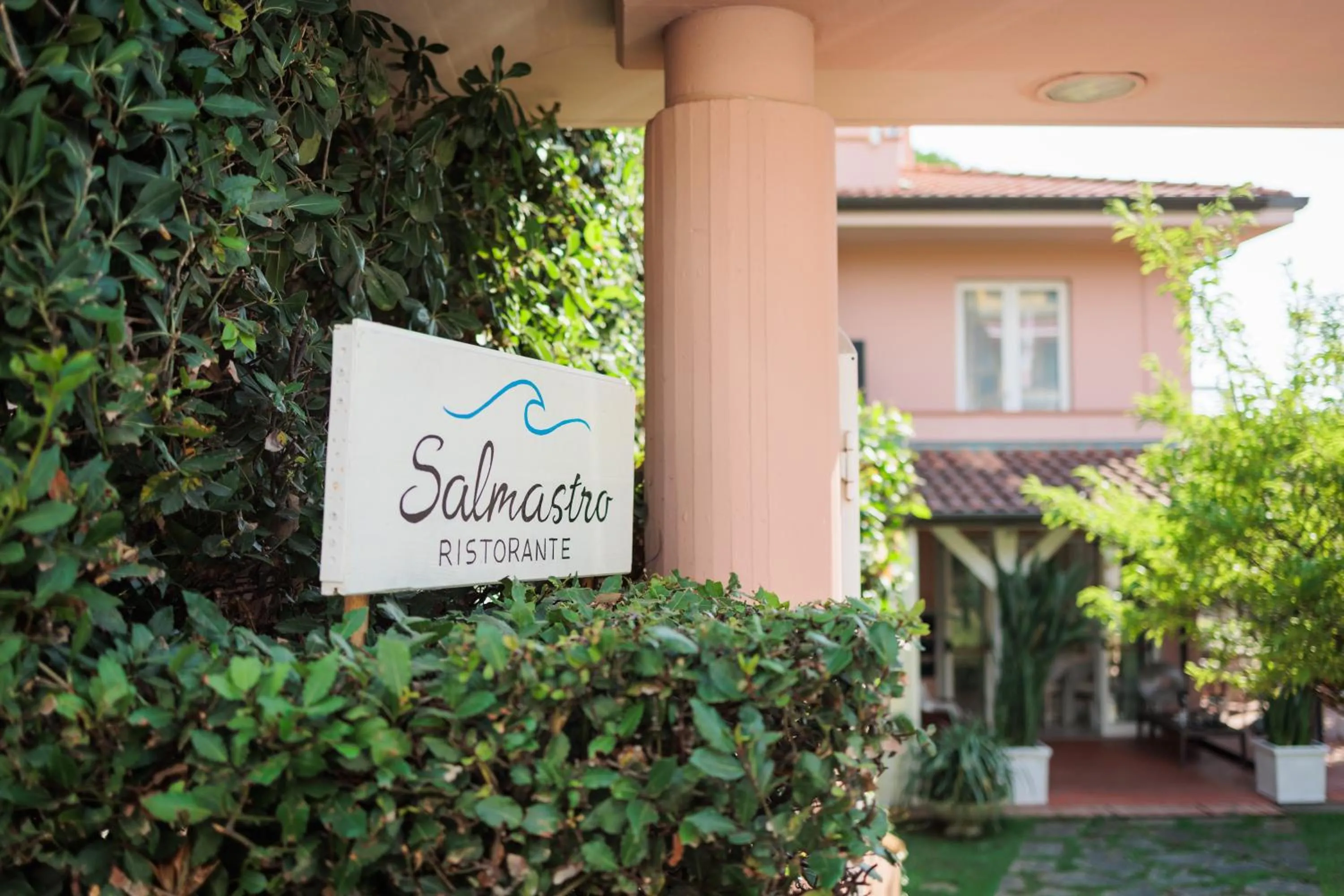 Property logo or sign in Hotel Eden