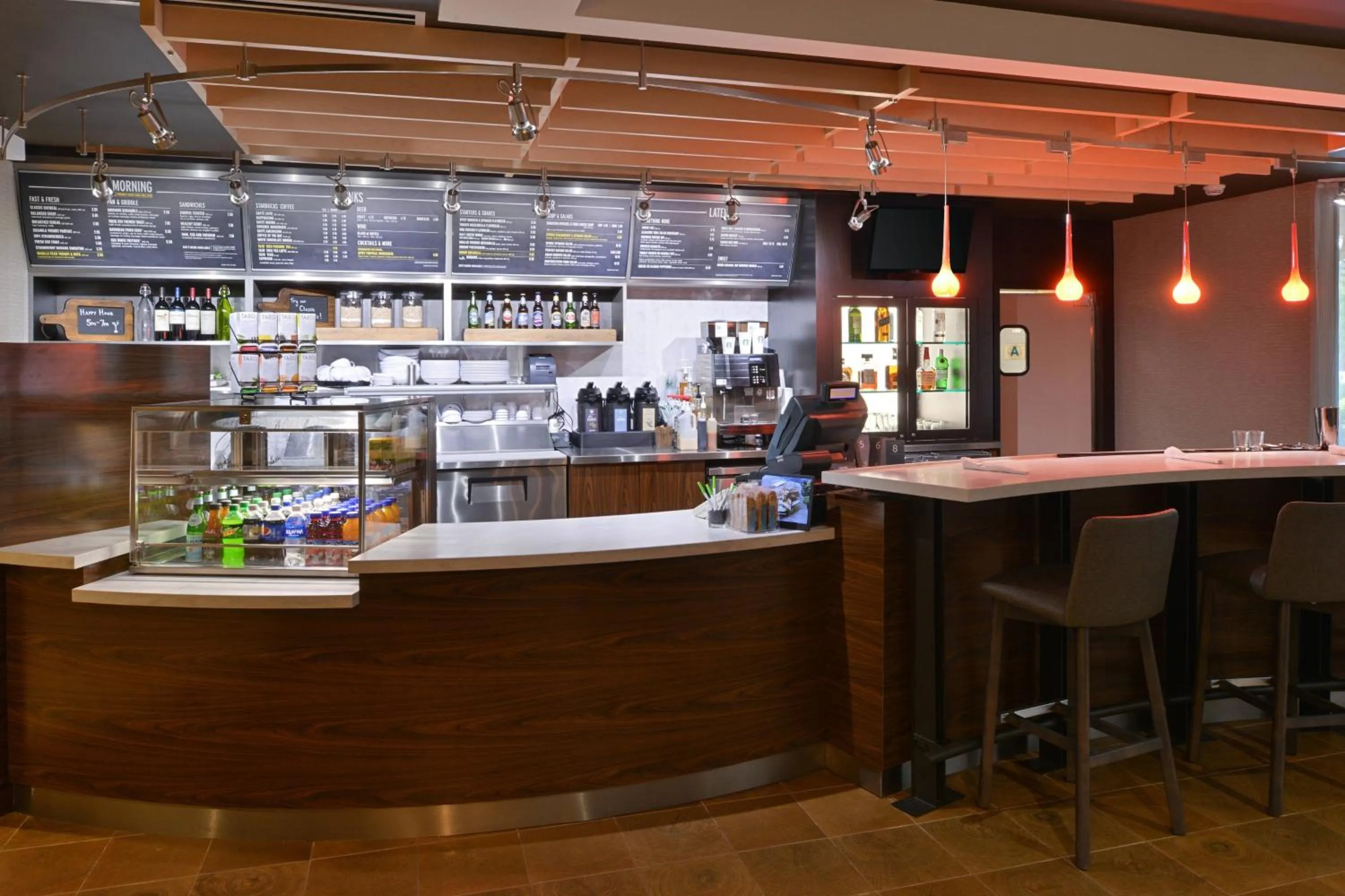 Restaurant/places to eat in Courtyard by Marriott Columbia Northeast/Fort Jackson Area