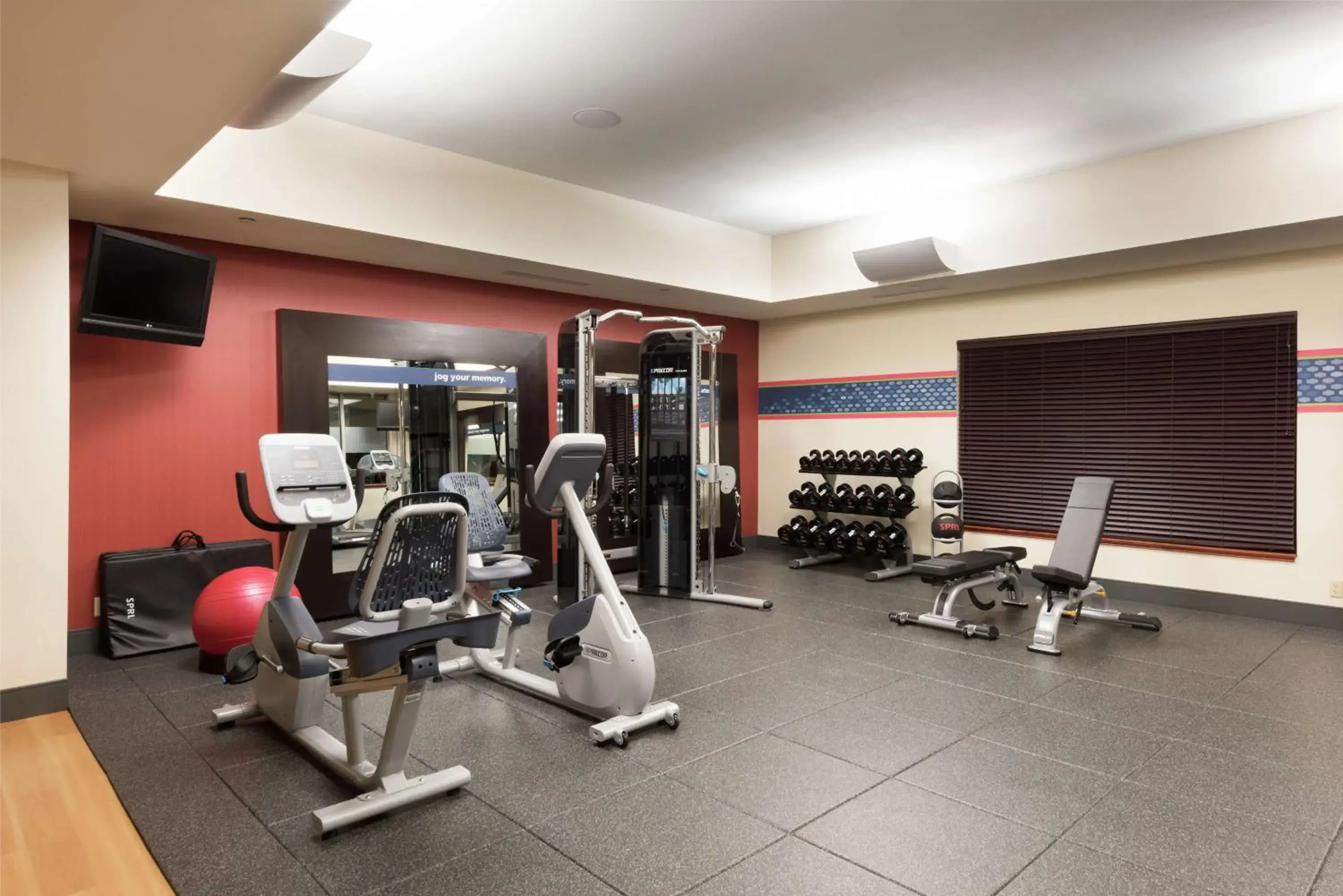 Fitness centre/facilities in Hampton Inn Branson - Branson Hills Fitness centre/facilities in Hampton Inn Branson - Branson Hills